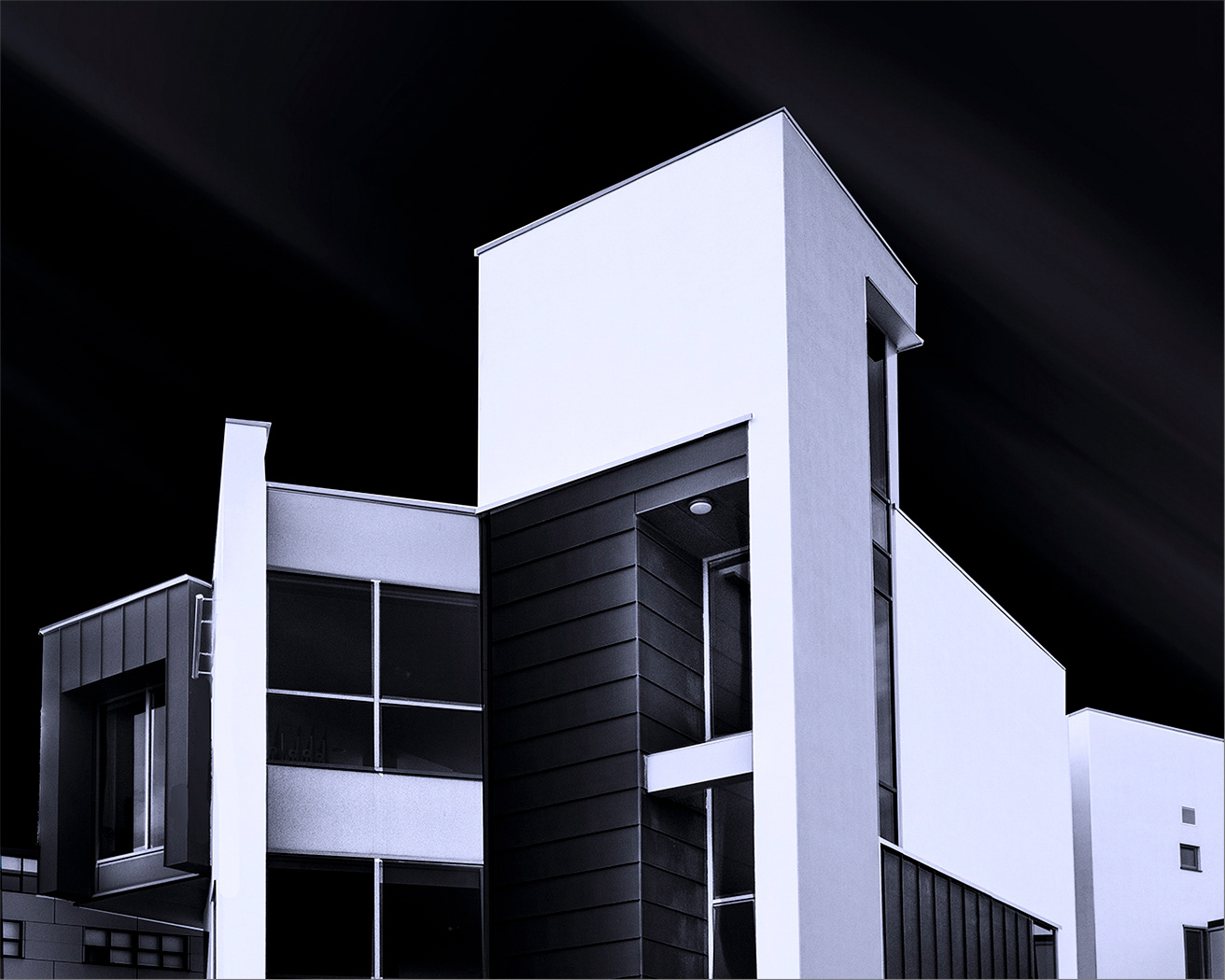 Fine Art - Ortho Building