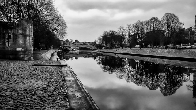 River Ouse - York