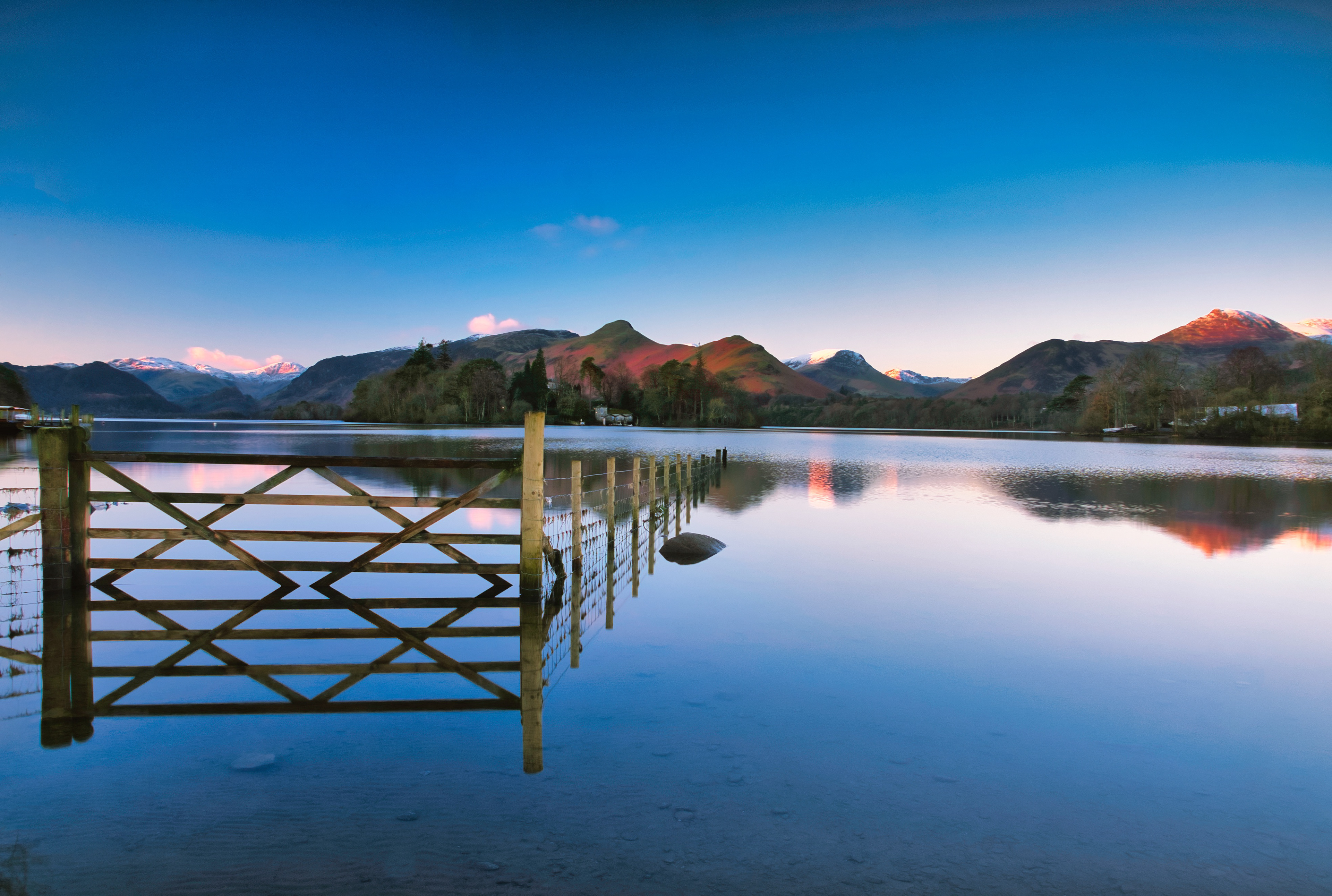 2nd Place Landscape - Graham Fearnley