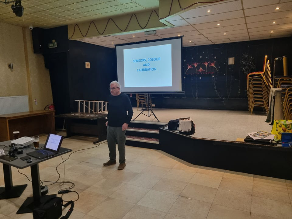 Brian White Discusses Sensors and Calibration