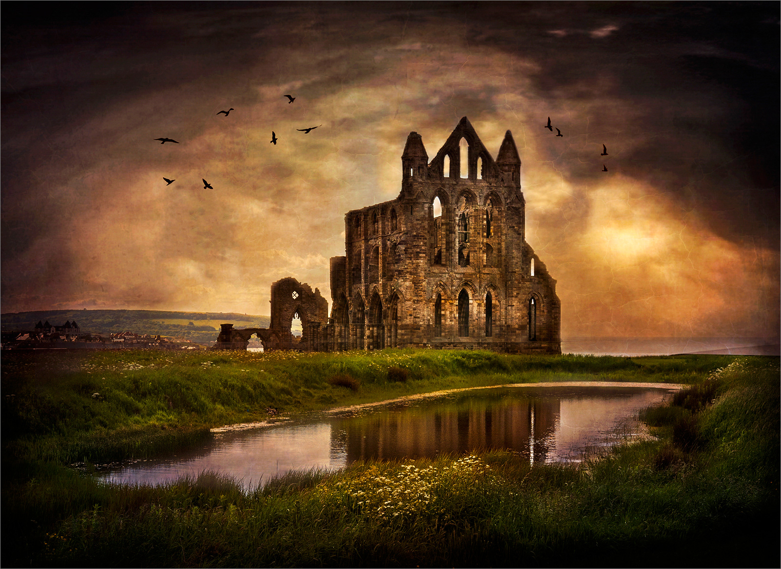 Gothic Whitby