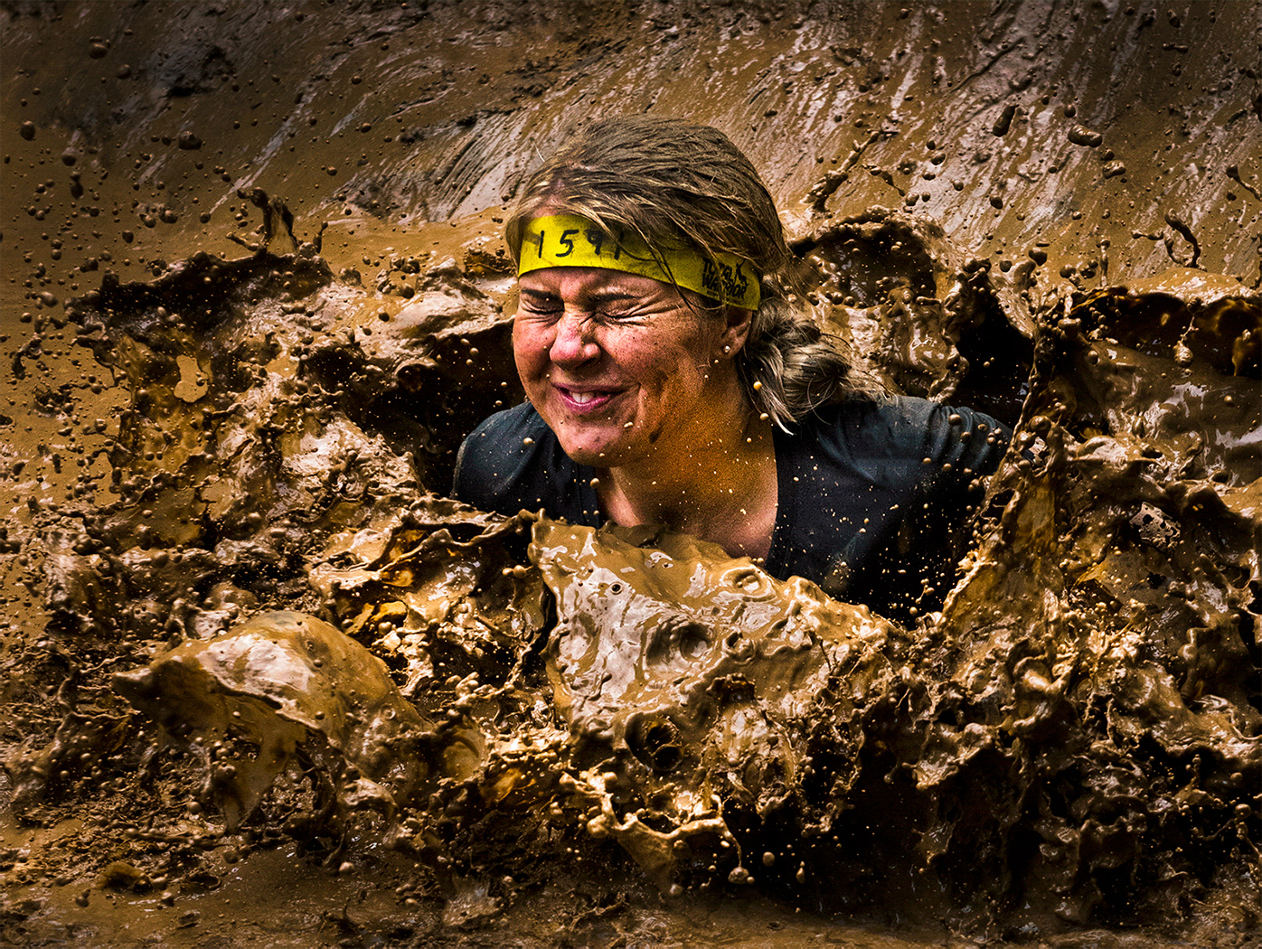 Total Warrior