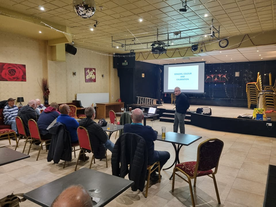 Brian White Discusses Sensors and Calibration