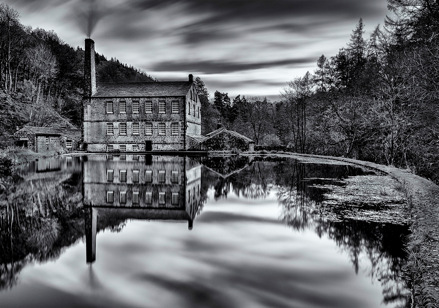 Gibson Mill
