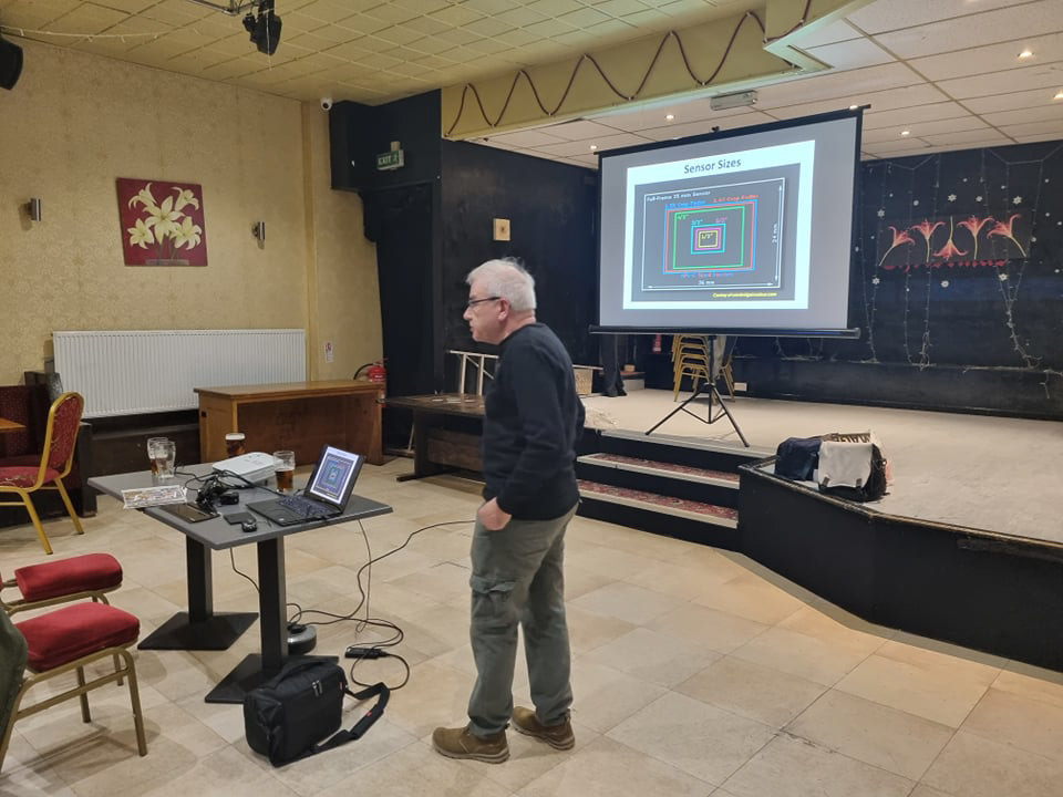 Brian White talks about Sensors
