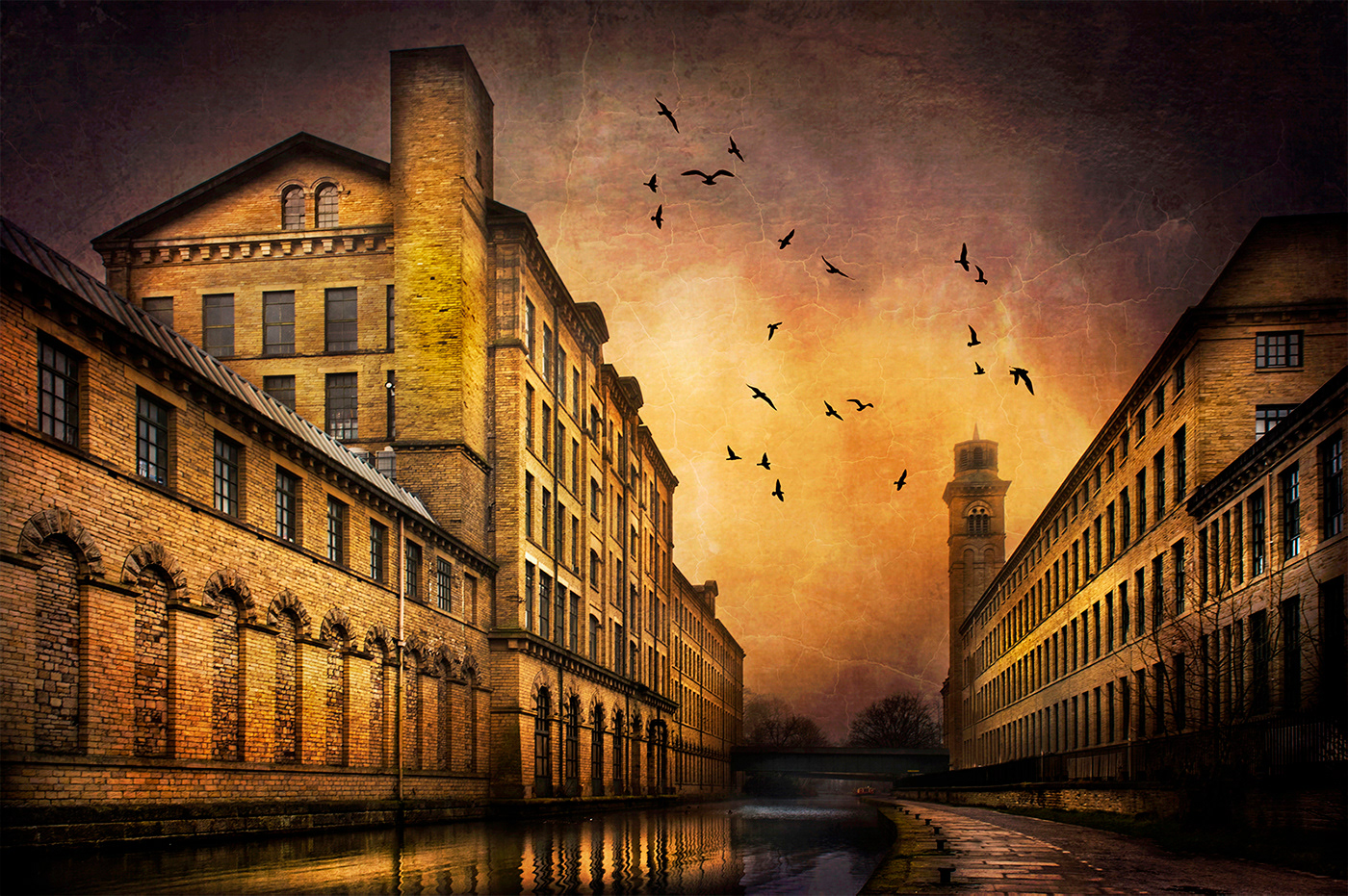 UNESCO - Salts Mill