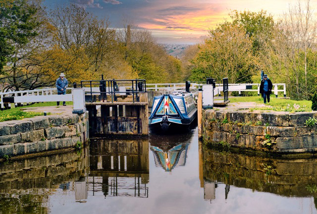 Hurstwoods Lock