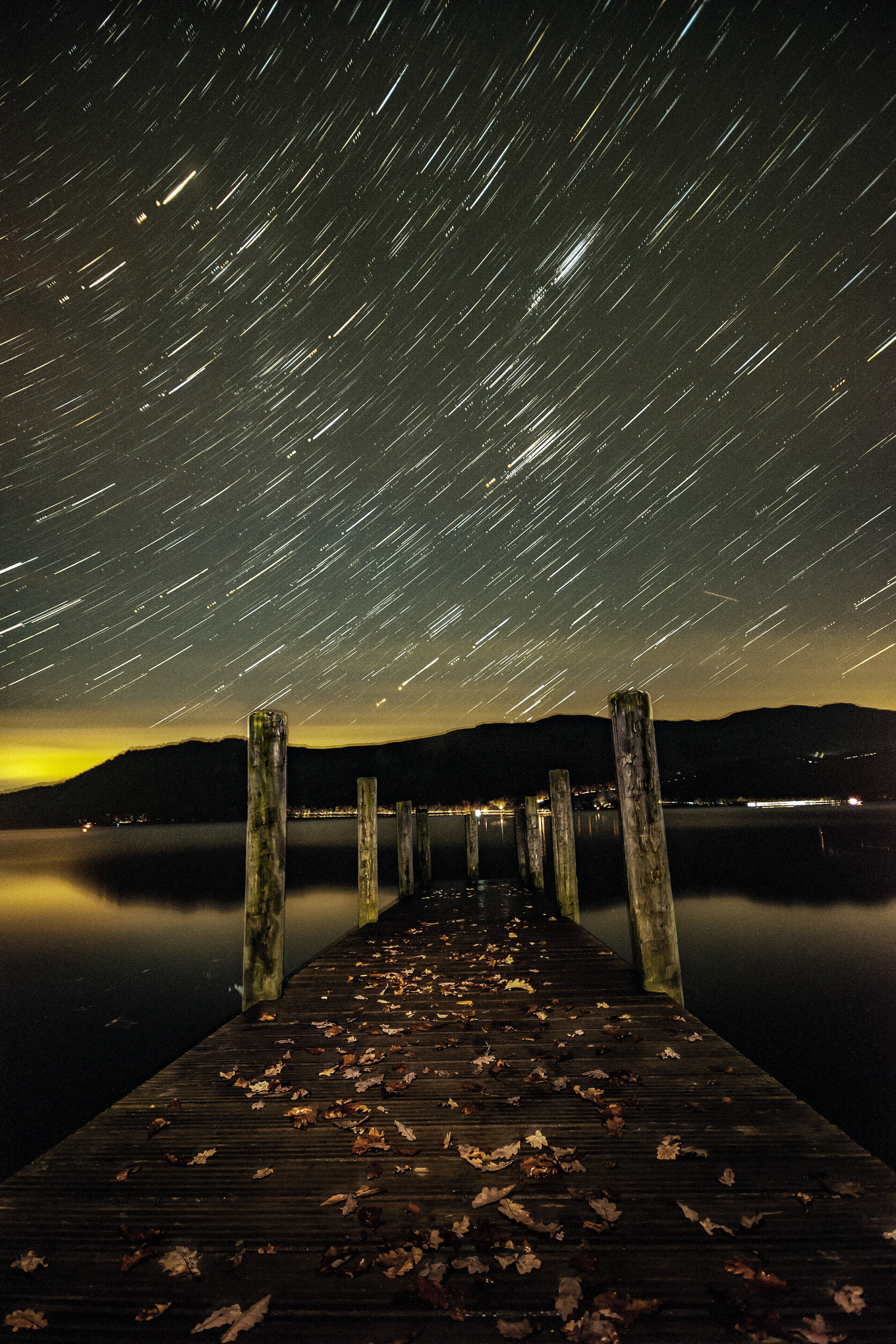 Star Trails