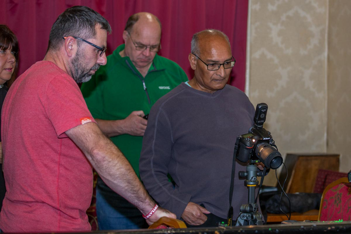 Techniques Shared Among Members