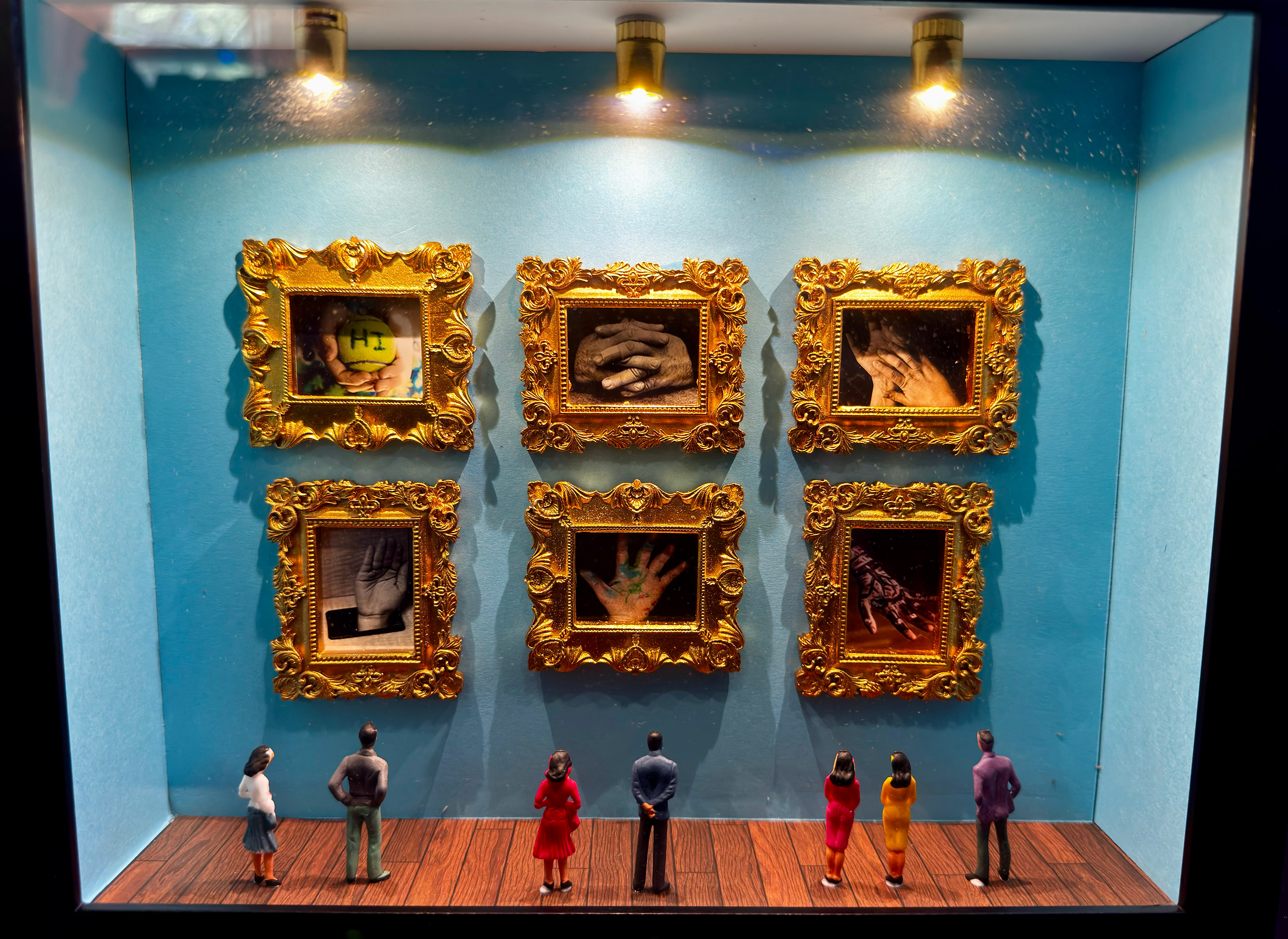 shadow box gallery