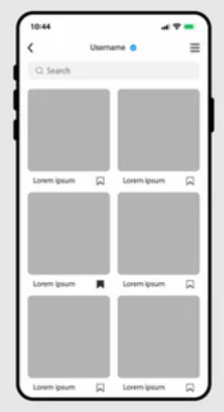generic templates not good for brand visual identity standout