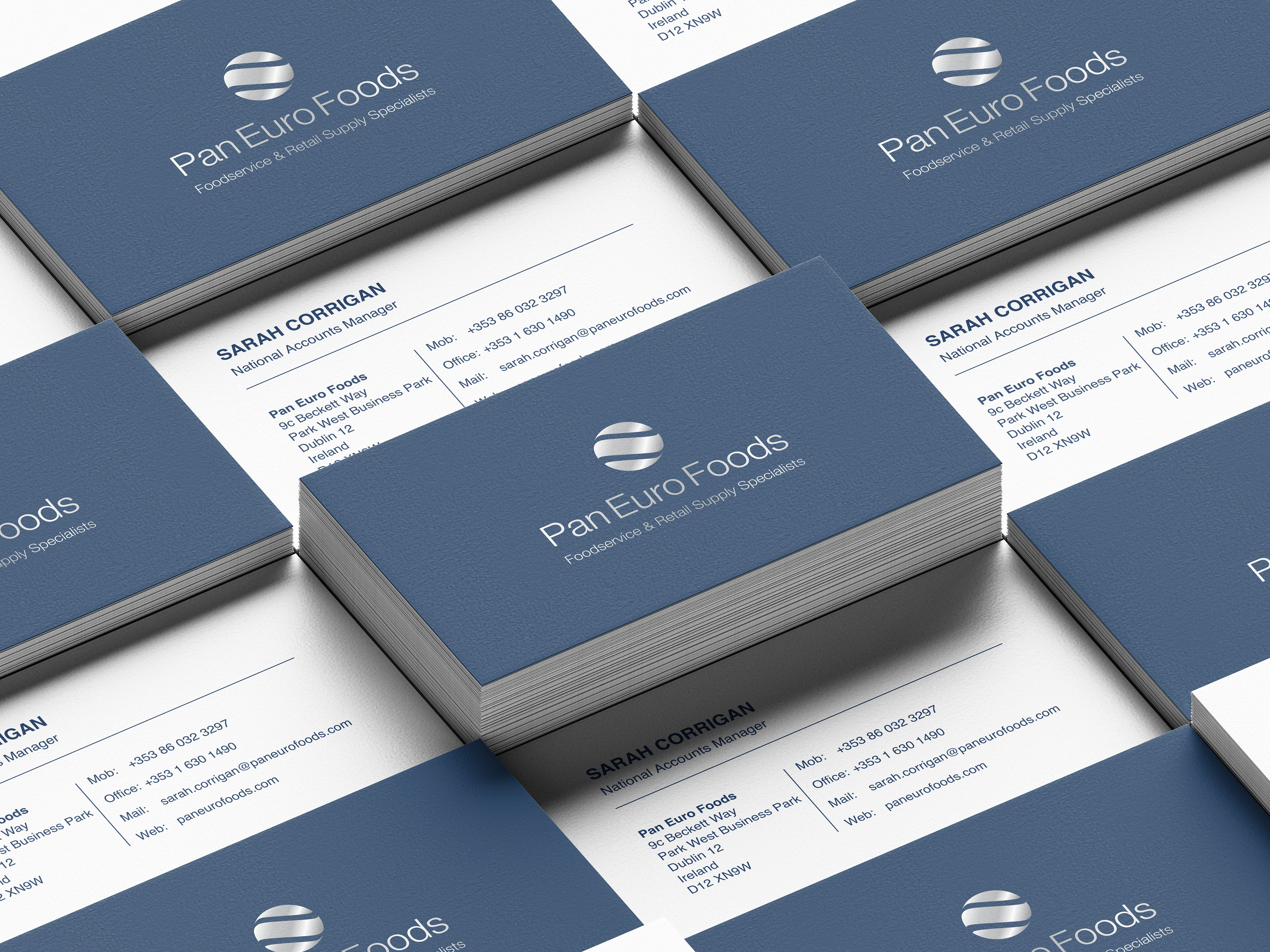 Business Card Design