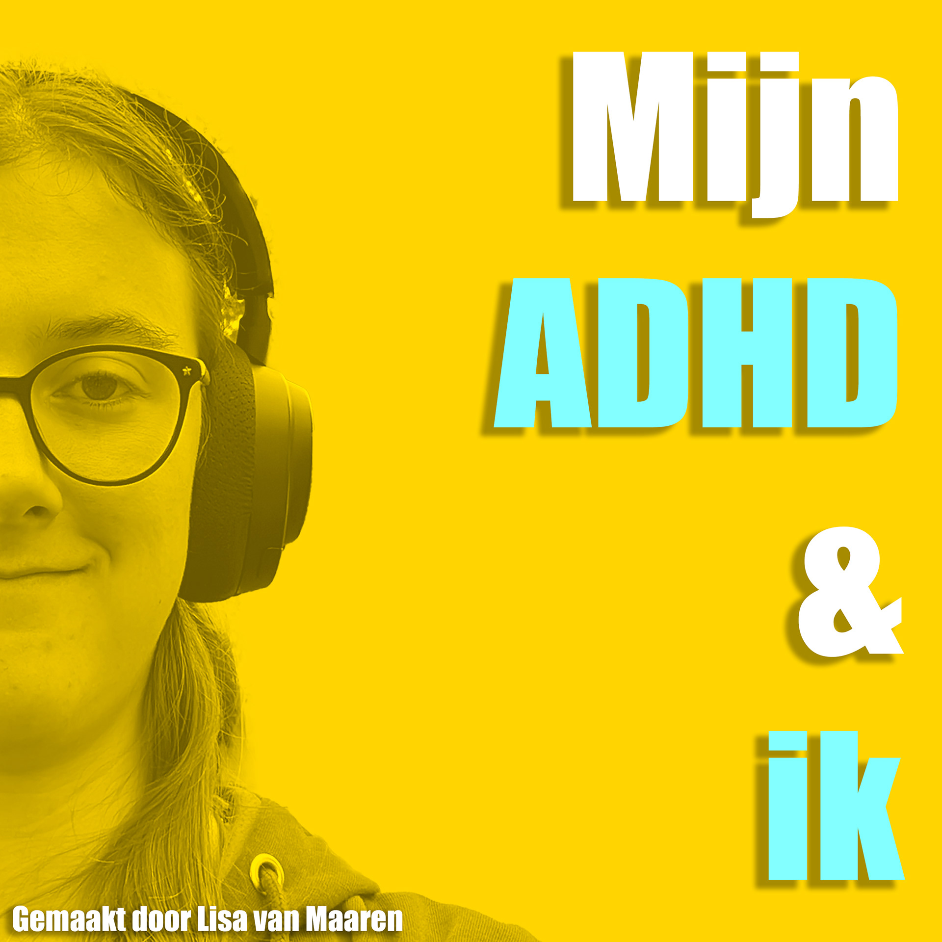 2e versie - tekst met schaduw in Photoshop