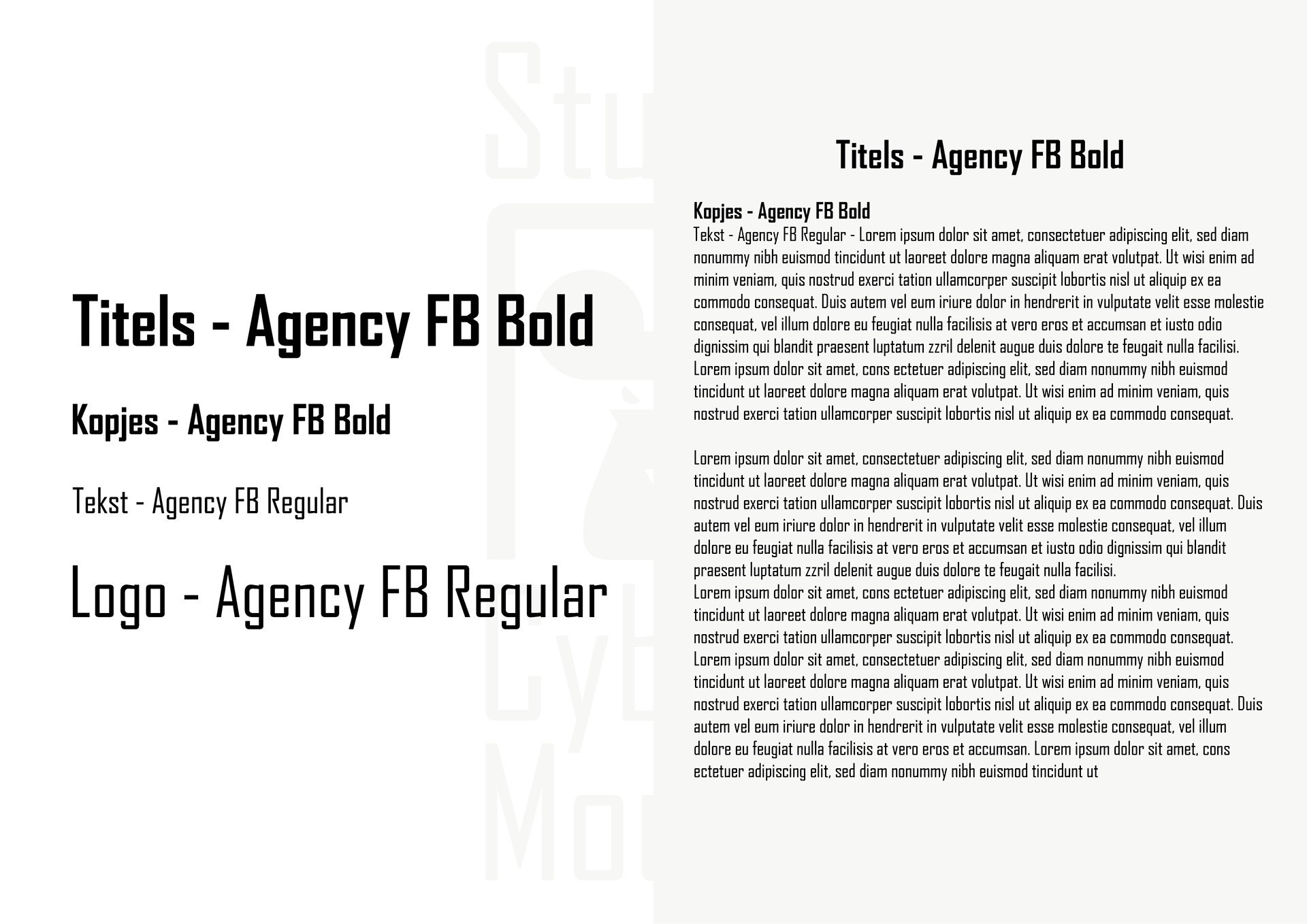 Lettertypes