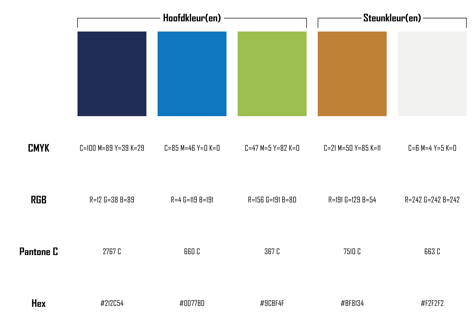 Kleuren