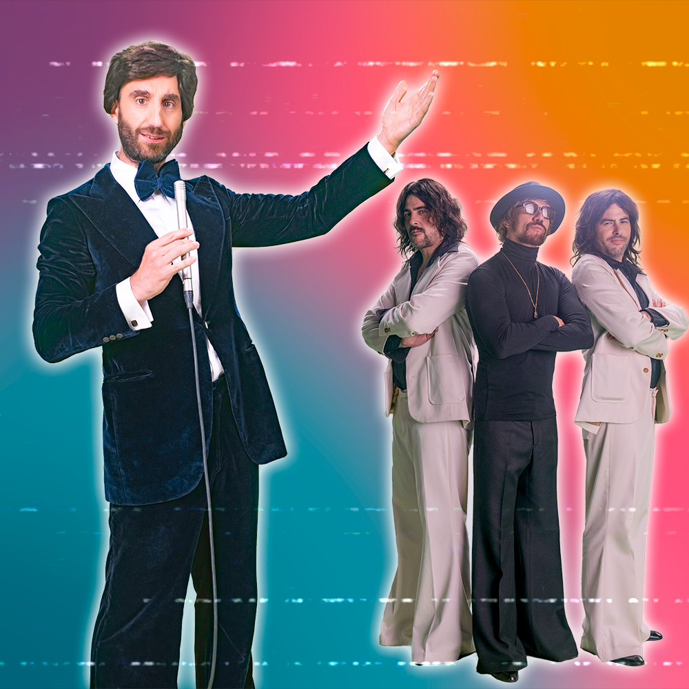 Dani Rovira, Macaco & Estopa