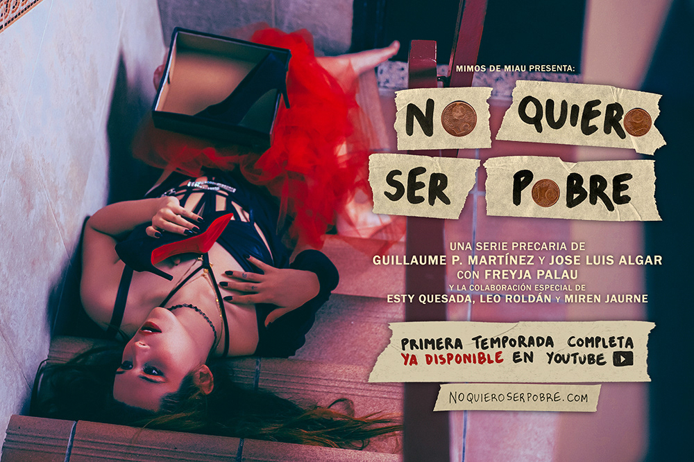 No Quiero Ser Pobre