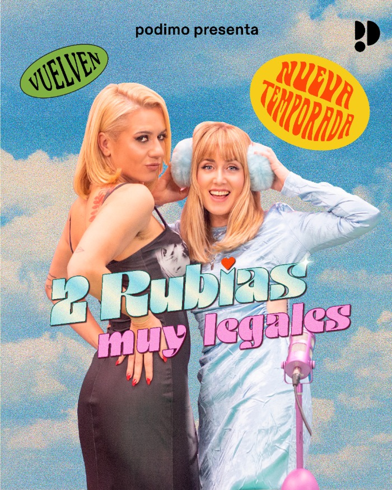 2 Rubias Muy Legales