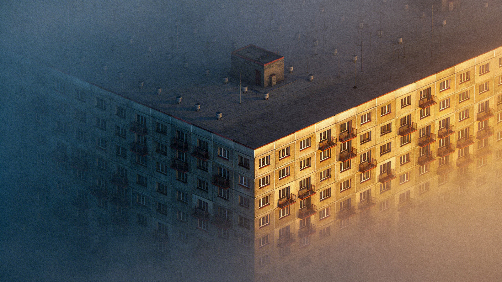 digital concept sketch