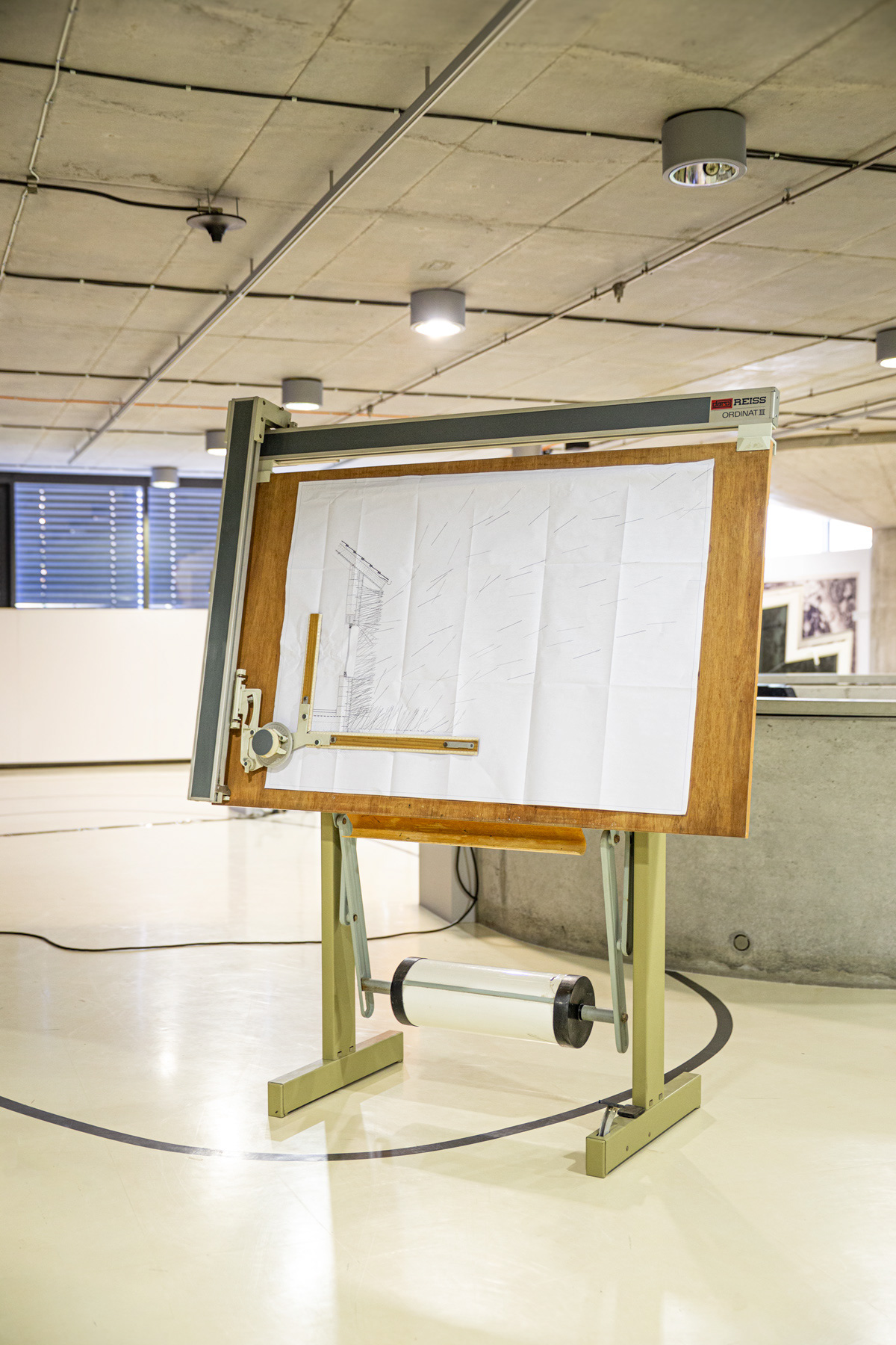 a look at the exhibition at the NTK Gallery