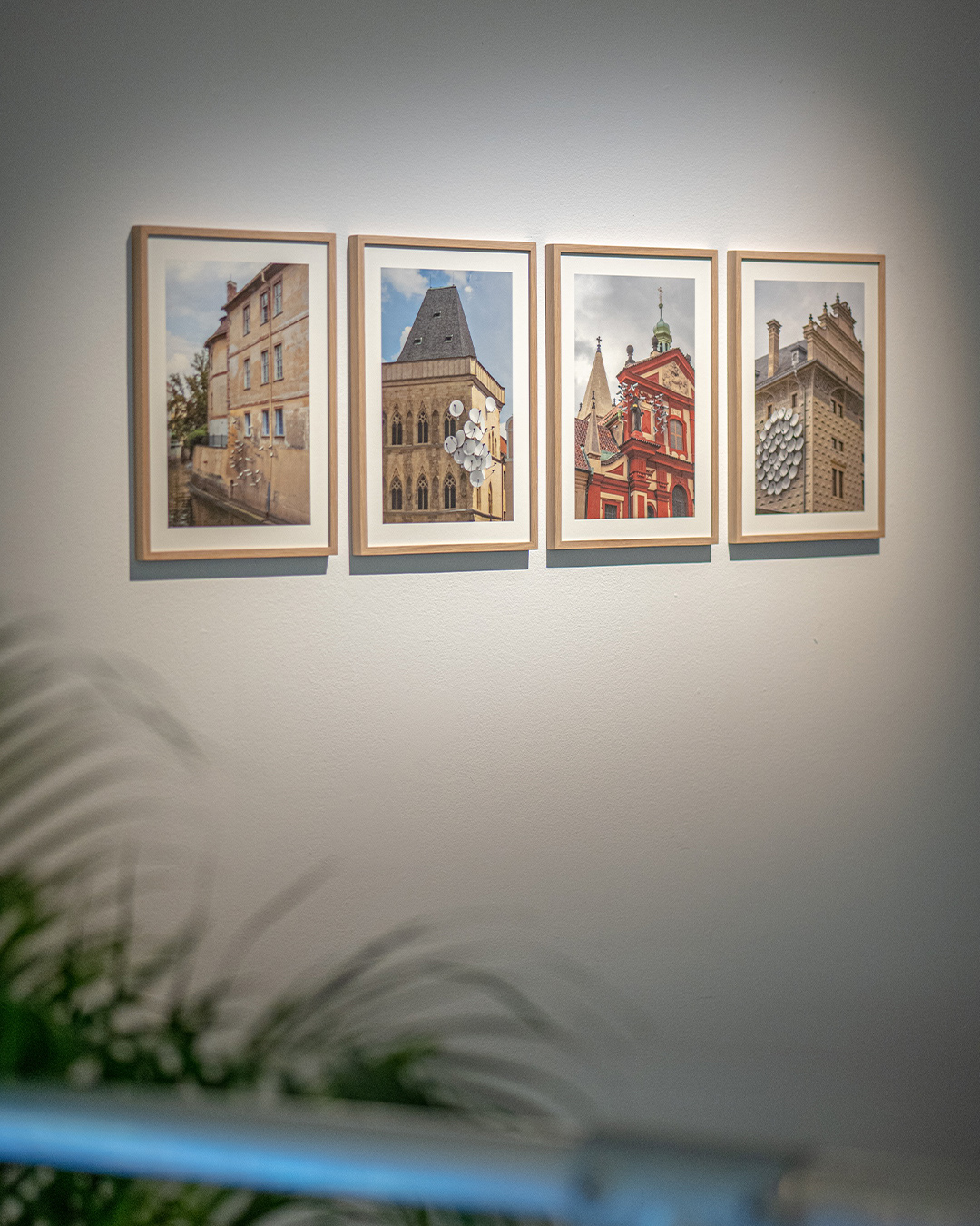 Photo from the exhibition "City Trip 2"
