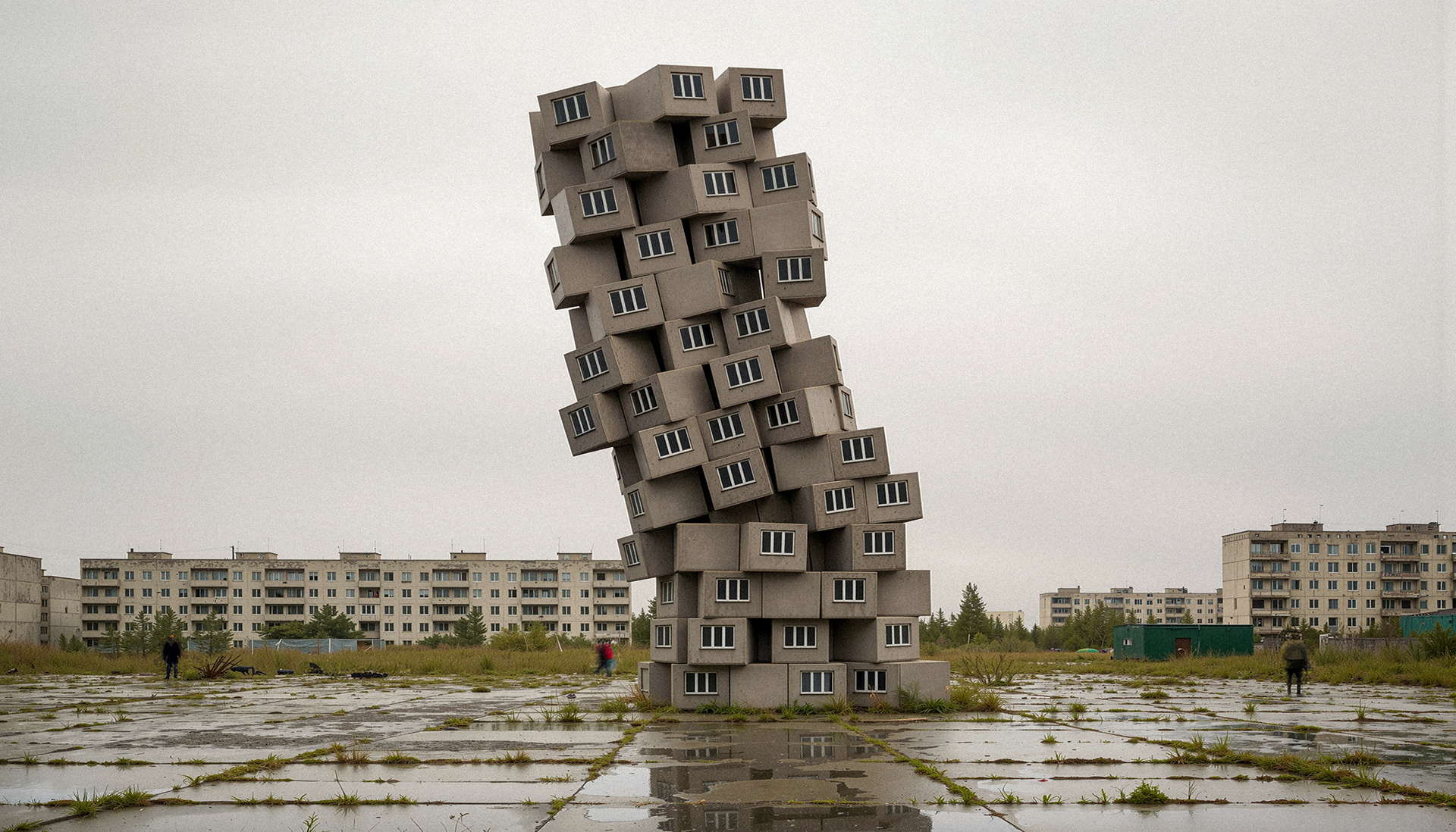 illustrative visualistation