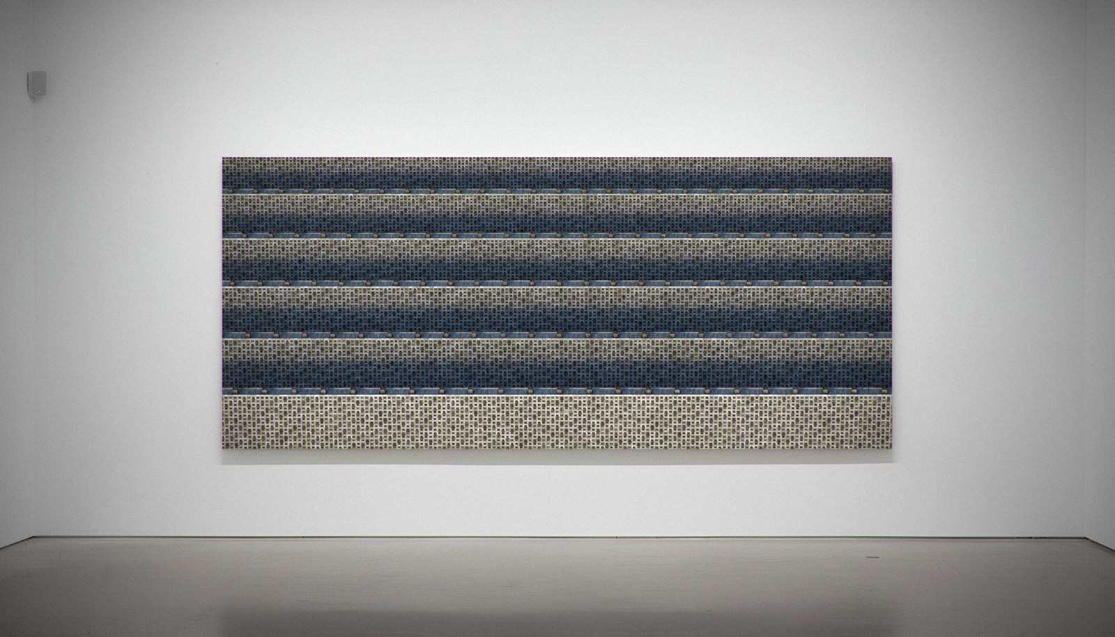 Plebeian courtyard II. - gallery view