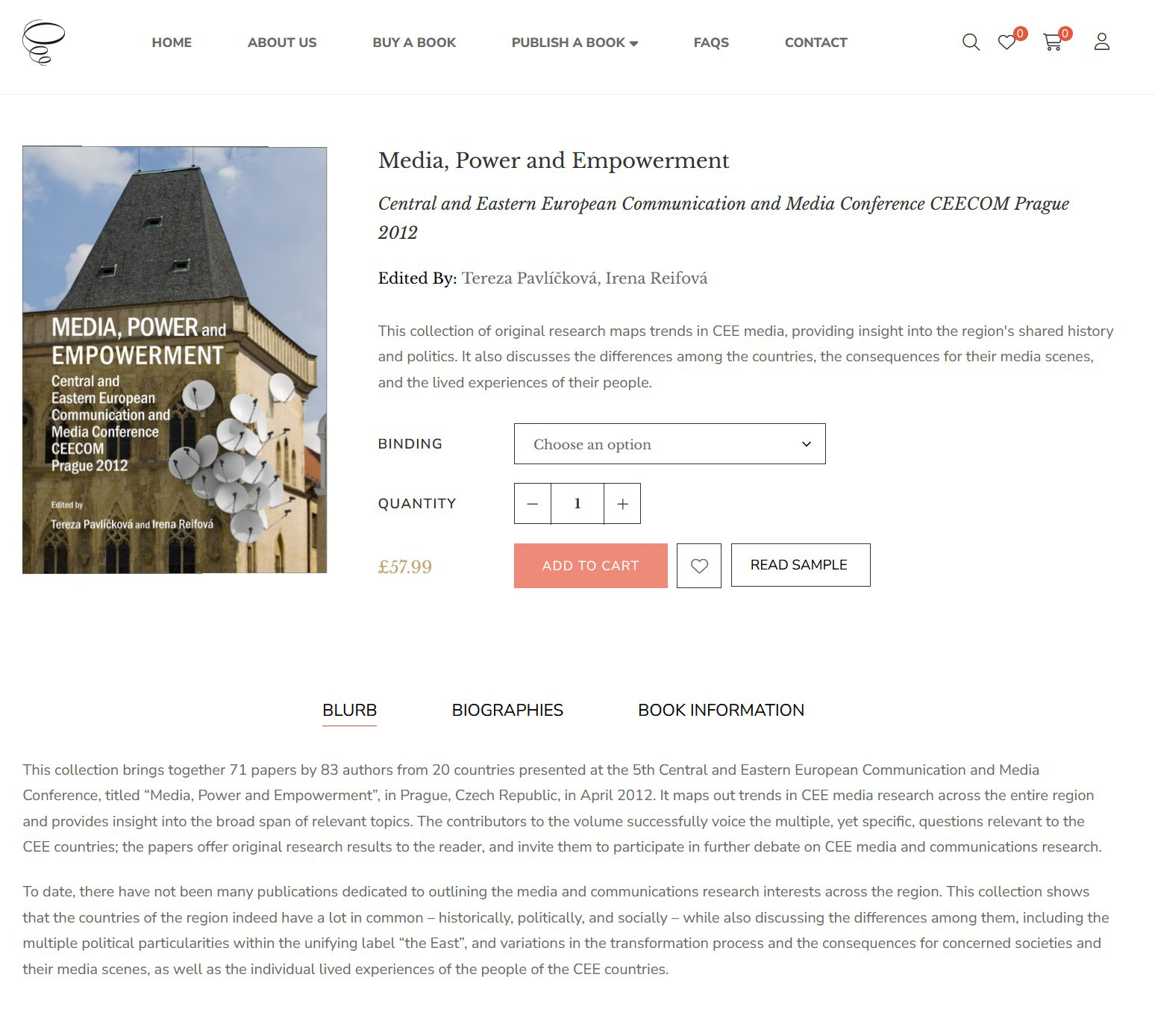 One illustration became the cover image for a collection of scientific texts.