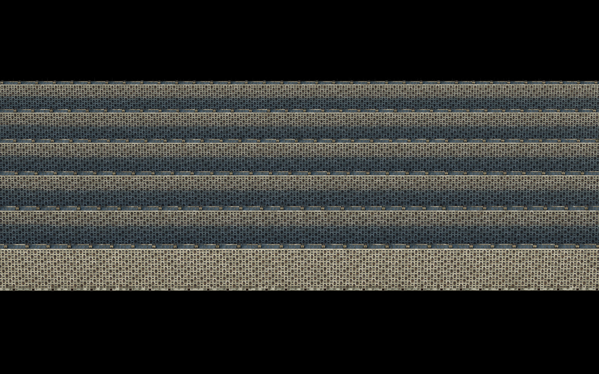 Plebeian courtyard II.