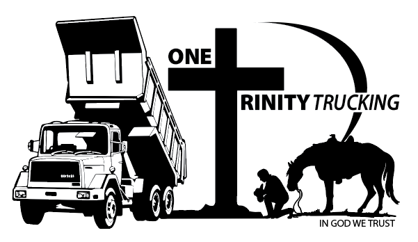 2016 - Trucking company logo