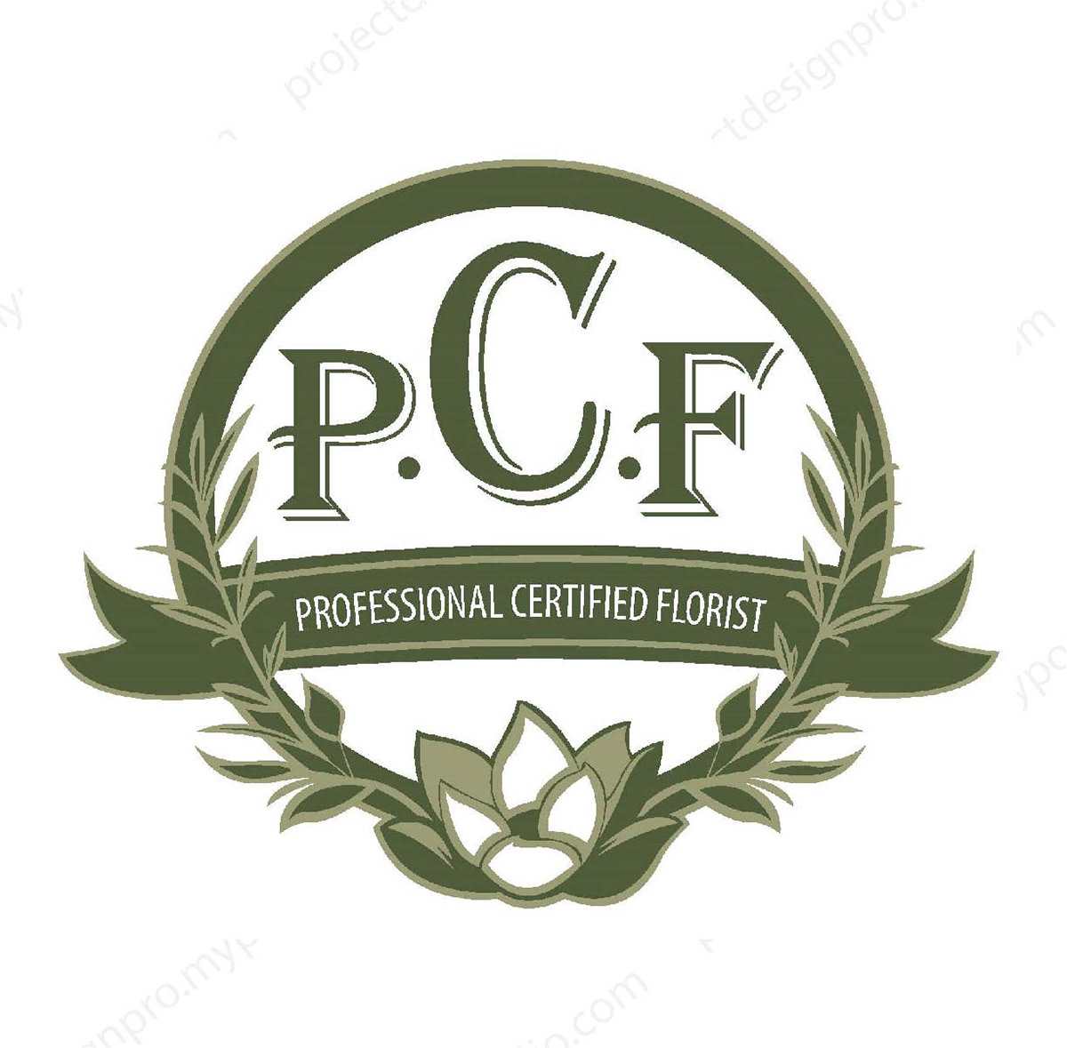 2019 - Example logo concept for a certification program. Designed by A. Meredith using Adobe Illustrator
