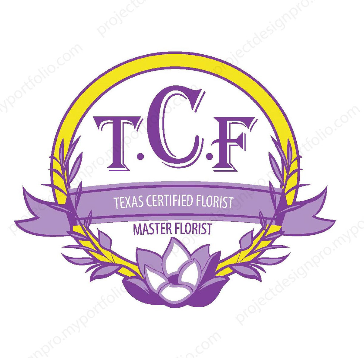 2019 - Example logo concept for a certification program. Designed by A. Meredith using Adobe Illustrator