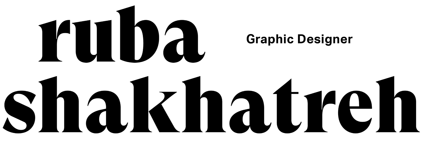 Ruba Shakhatreh