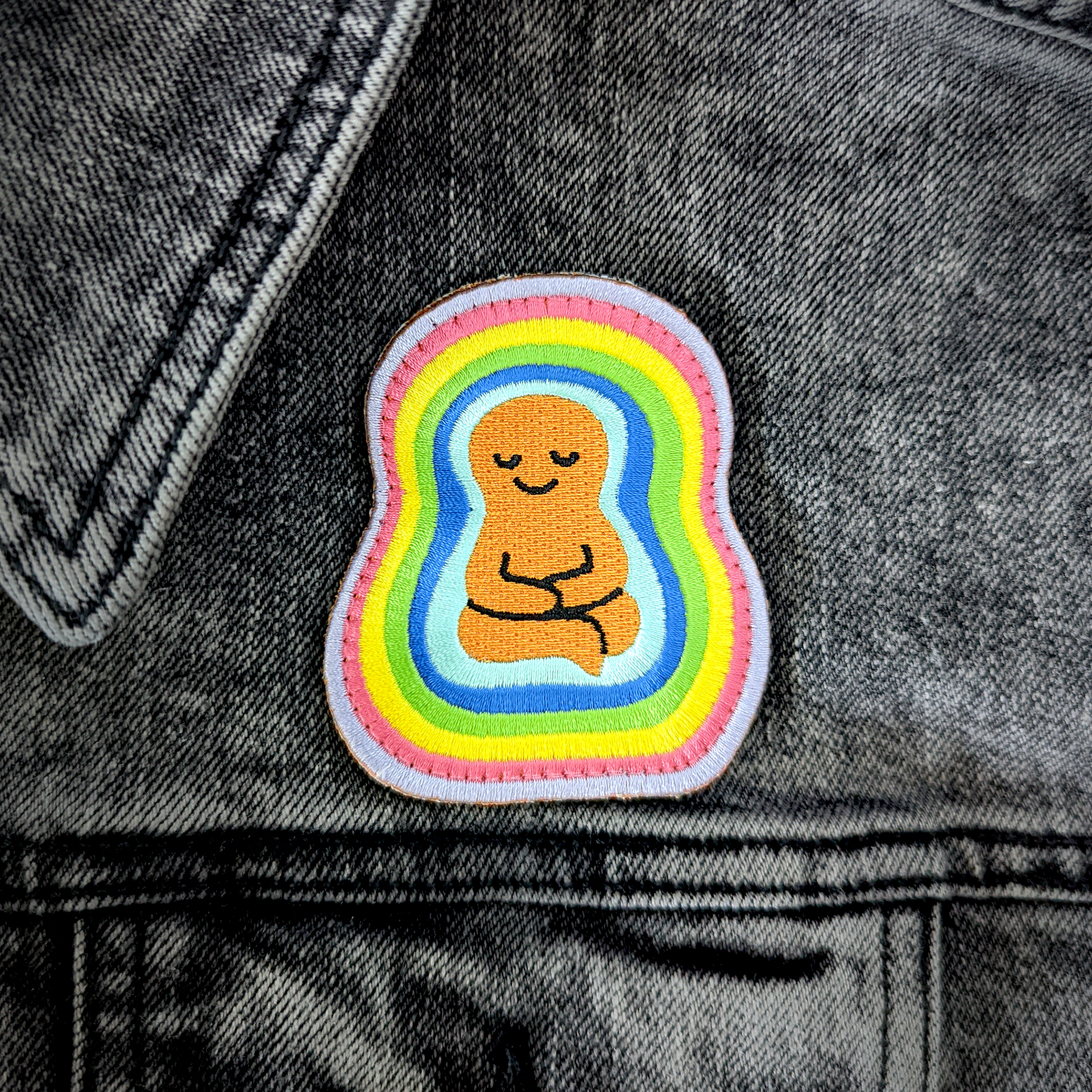 Meditation Patch