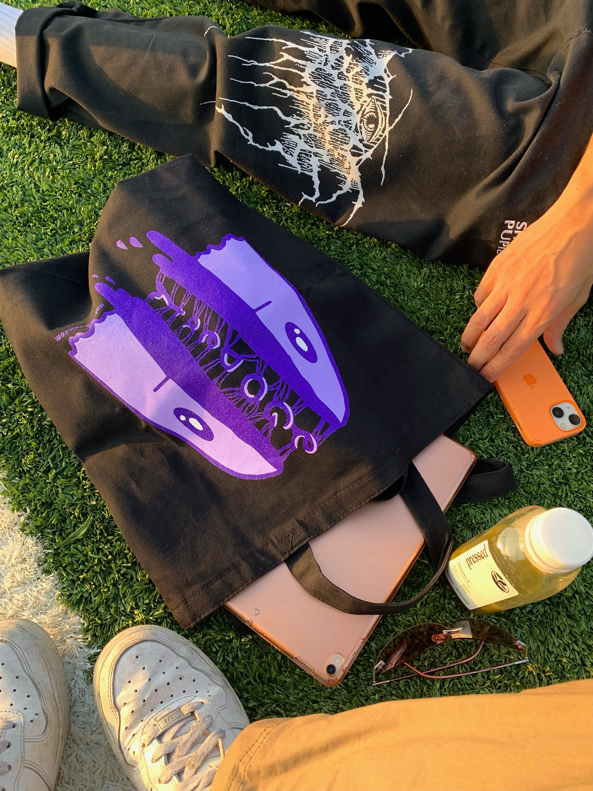 Tote Bag Design