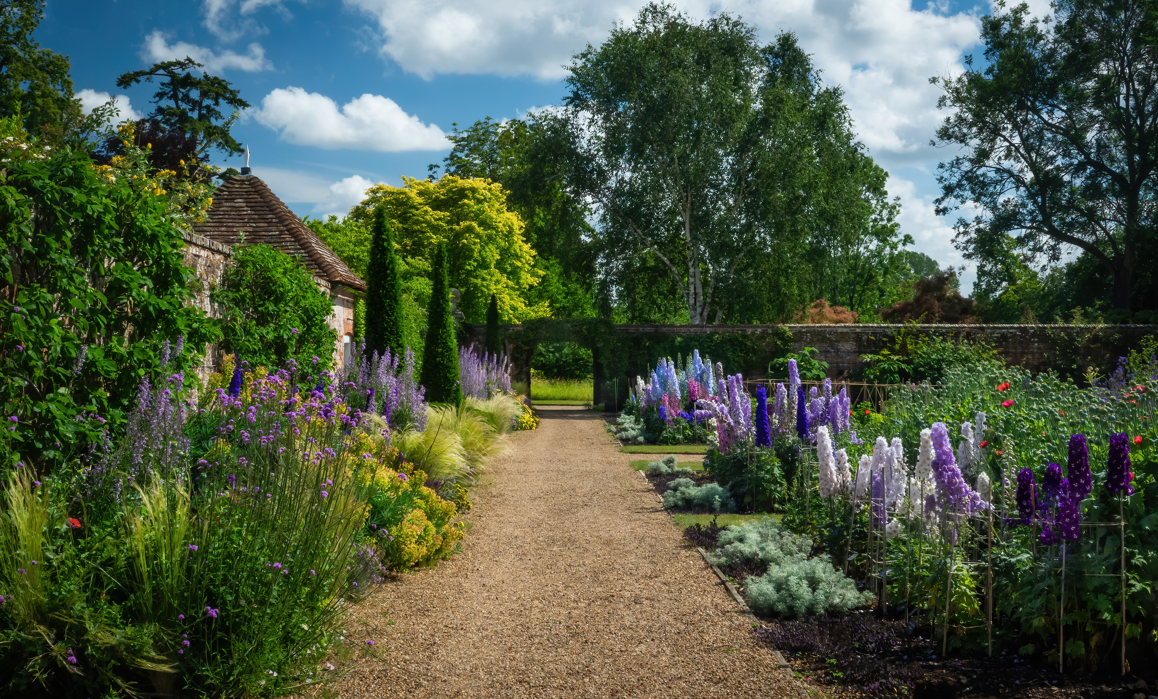 Molly Hollman - Garden landscapes