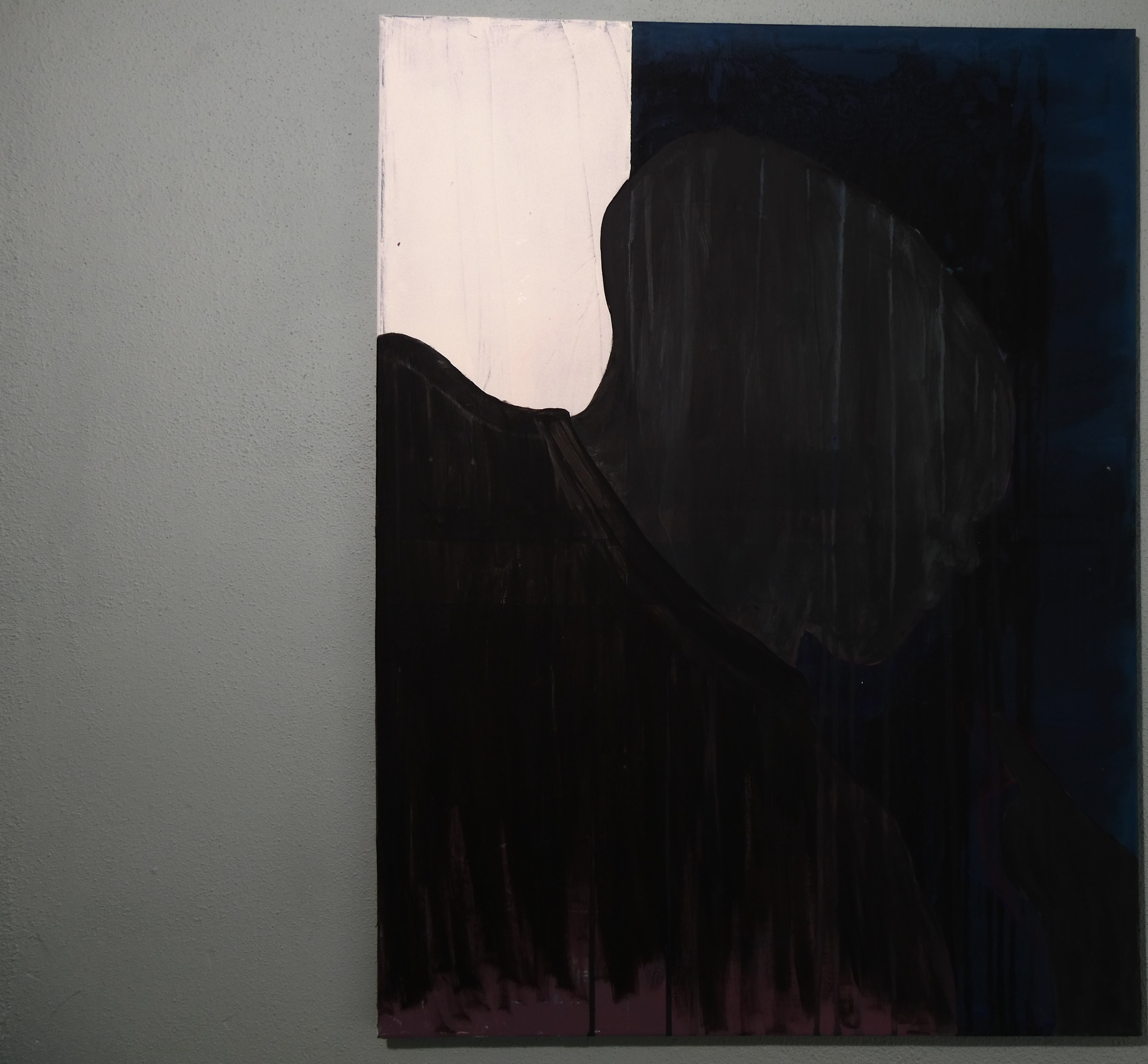 Second Divination : Criticism | Acrylic on Canvas 60 x 80 cm