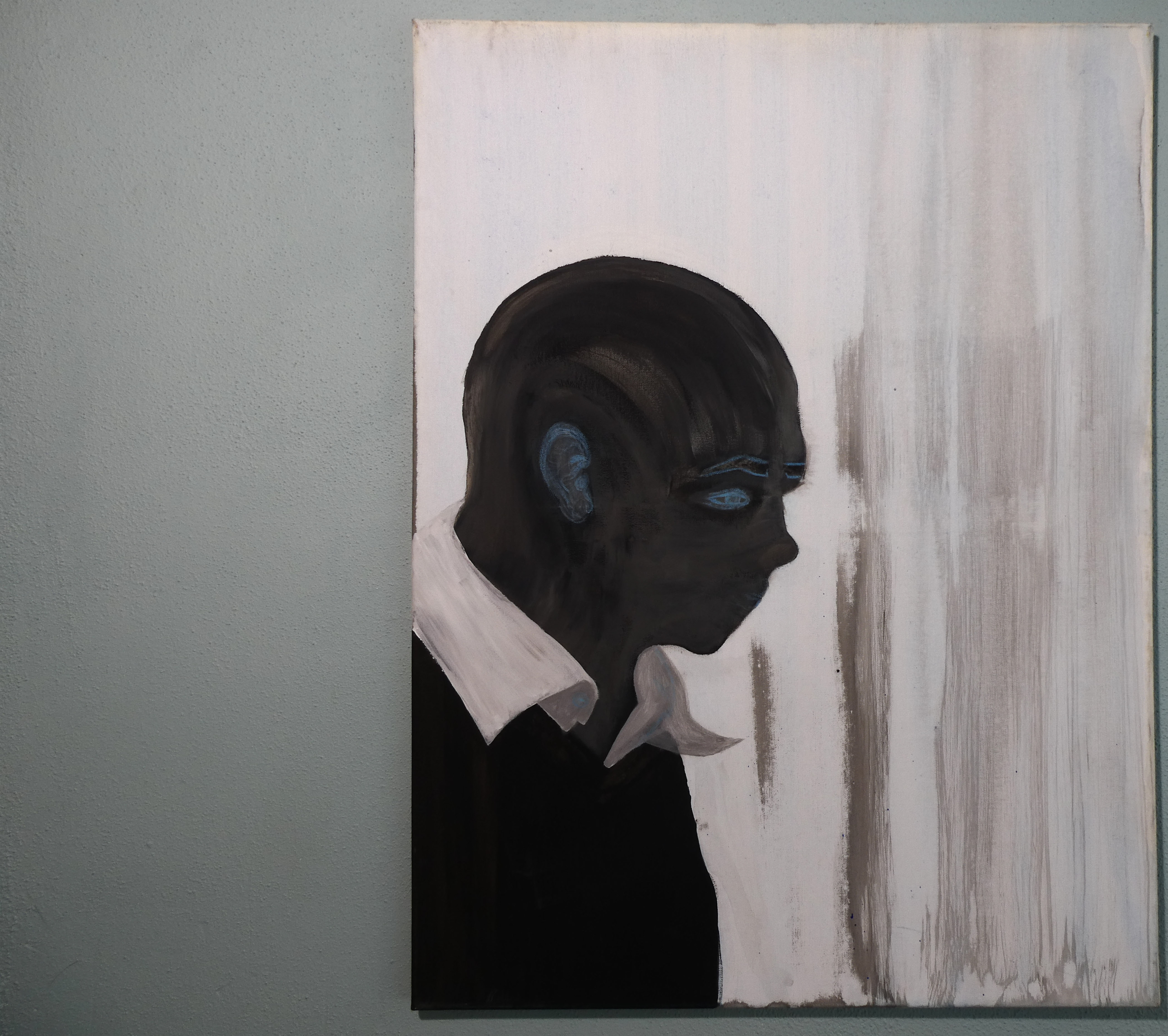 Third Divination : Reflection | Acrylic on Canvas 60 x 80 cm