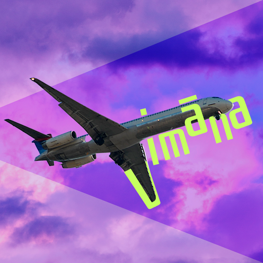Vimāna (Avion en Hindi)