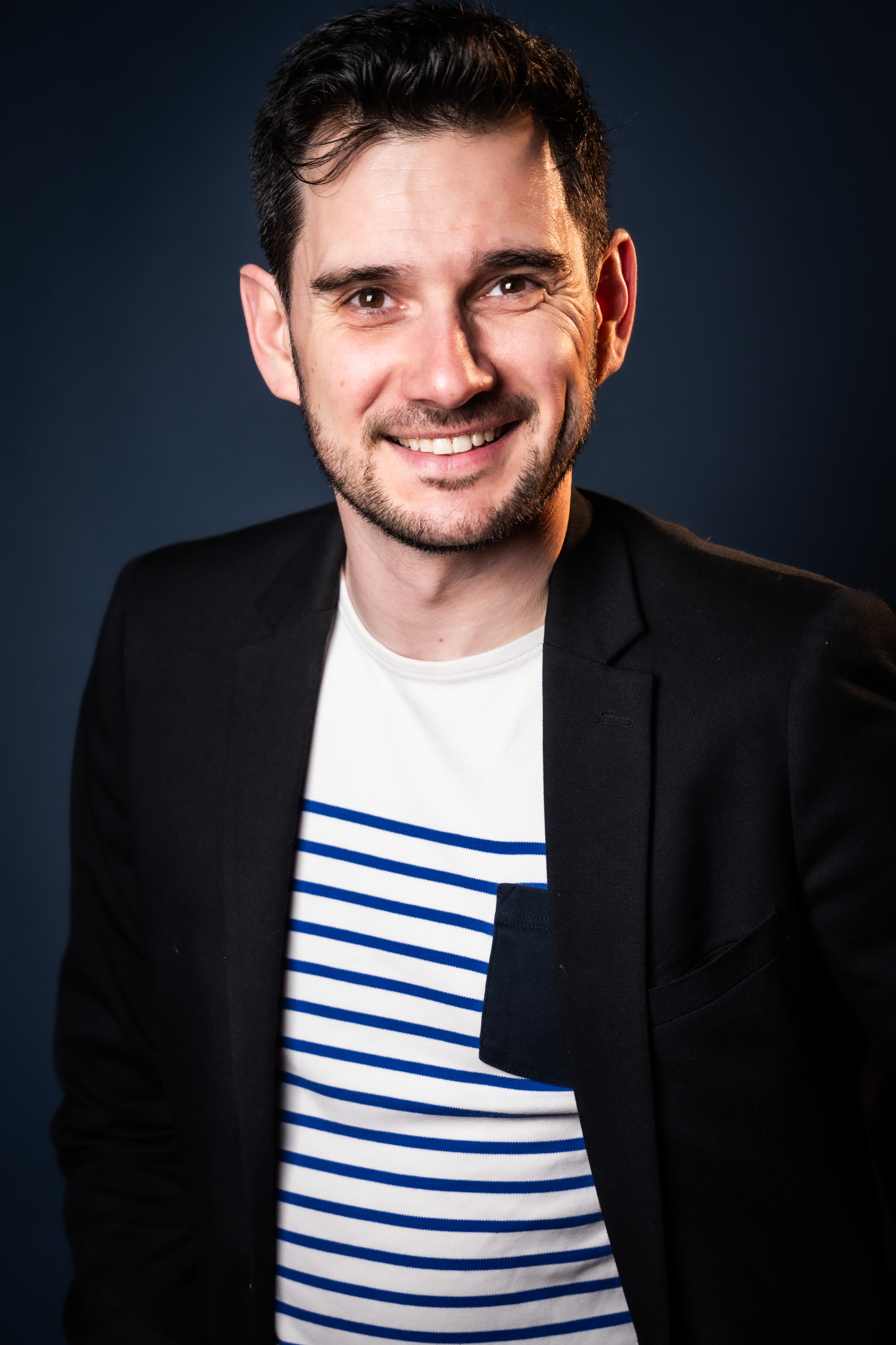 Simon GUYOMARD