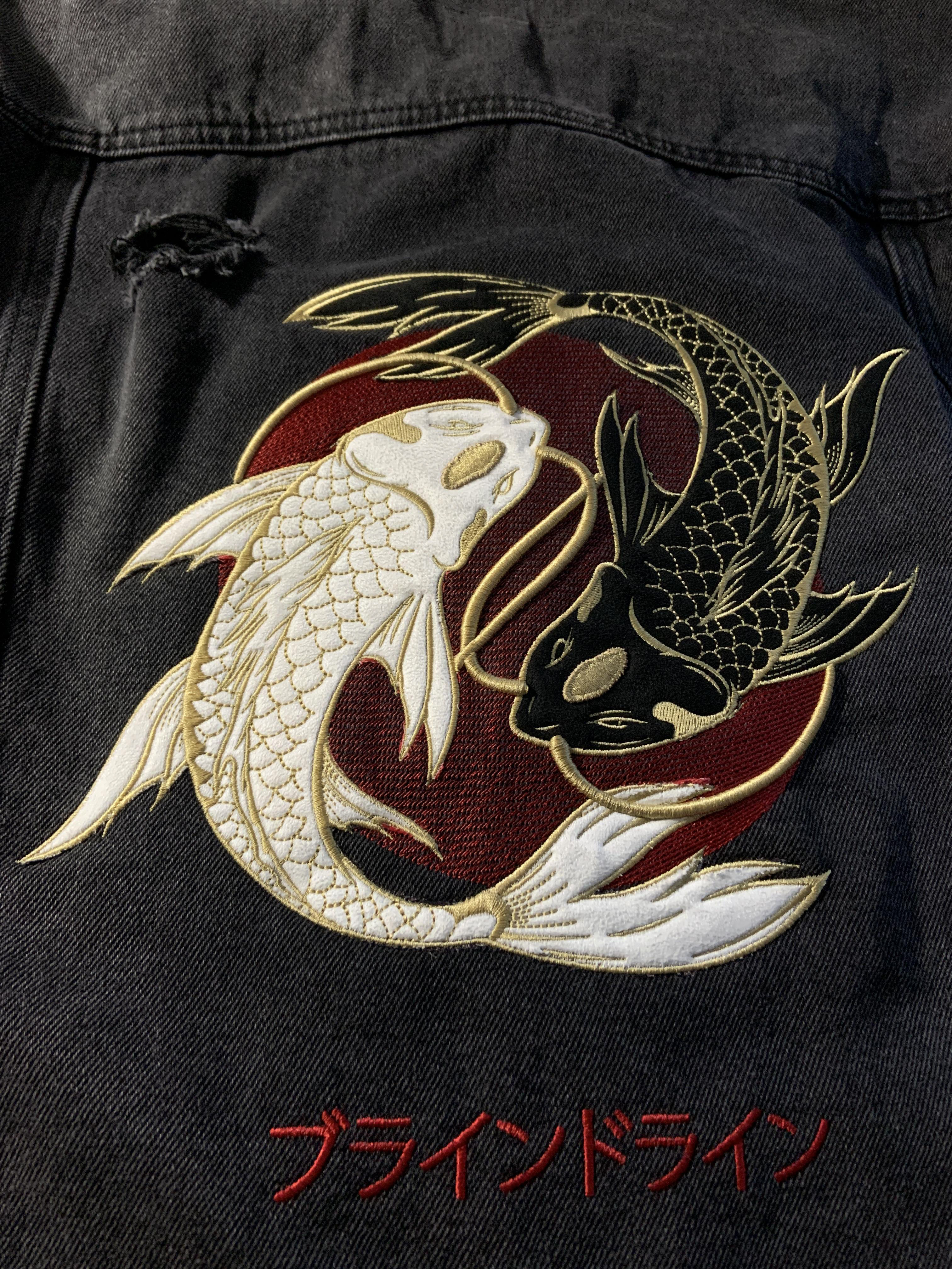 Suede Applique, 3D, & Mixed Embroidery Methods