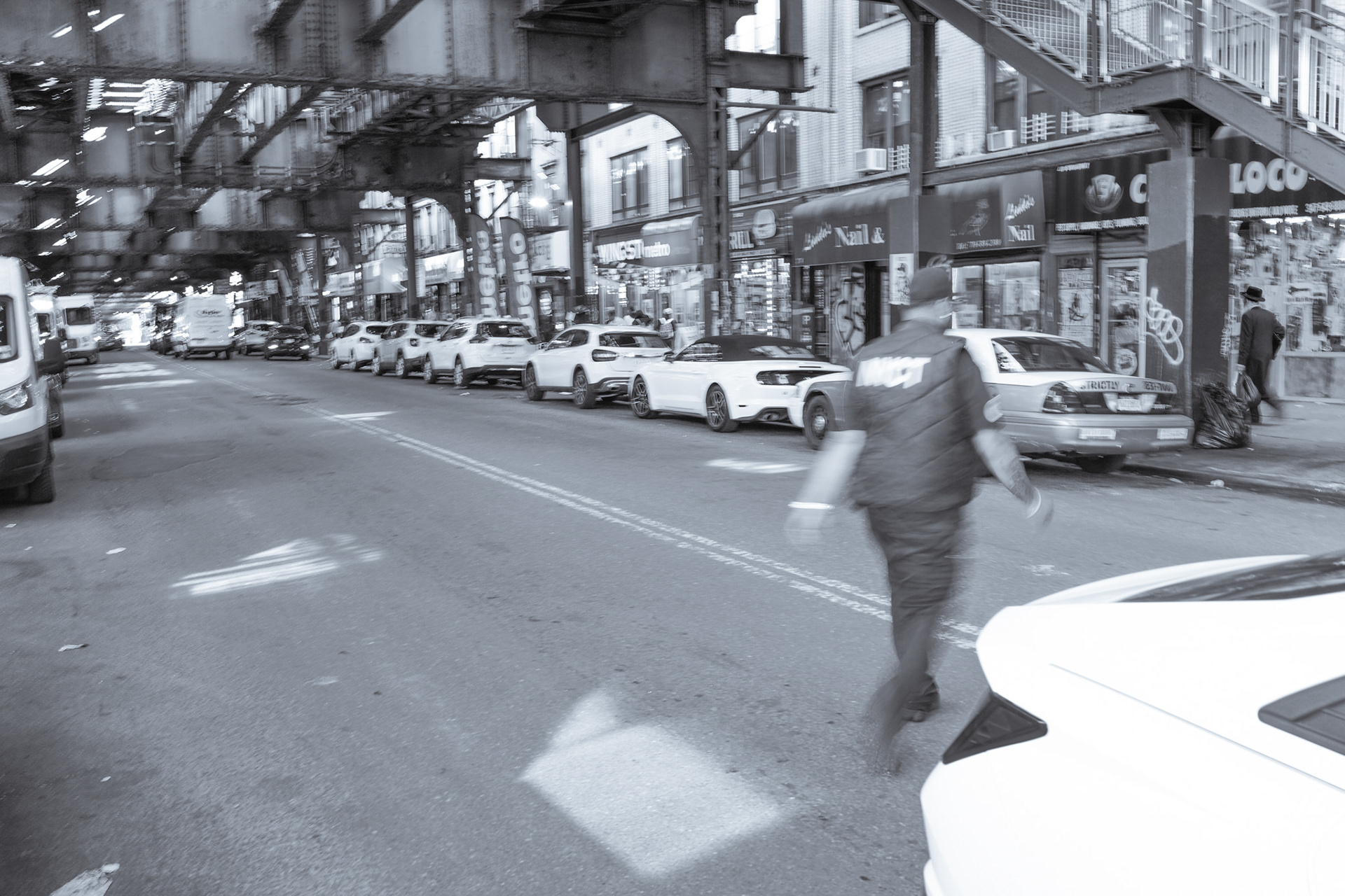 Williamsburg, Marcy Av