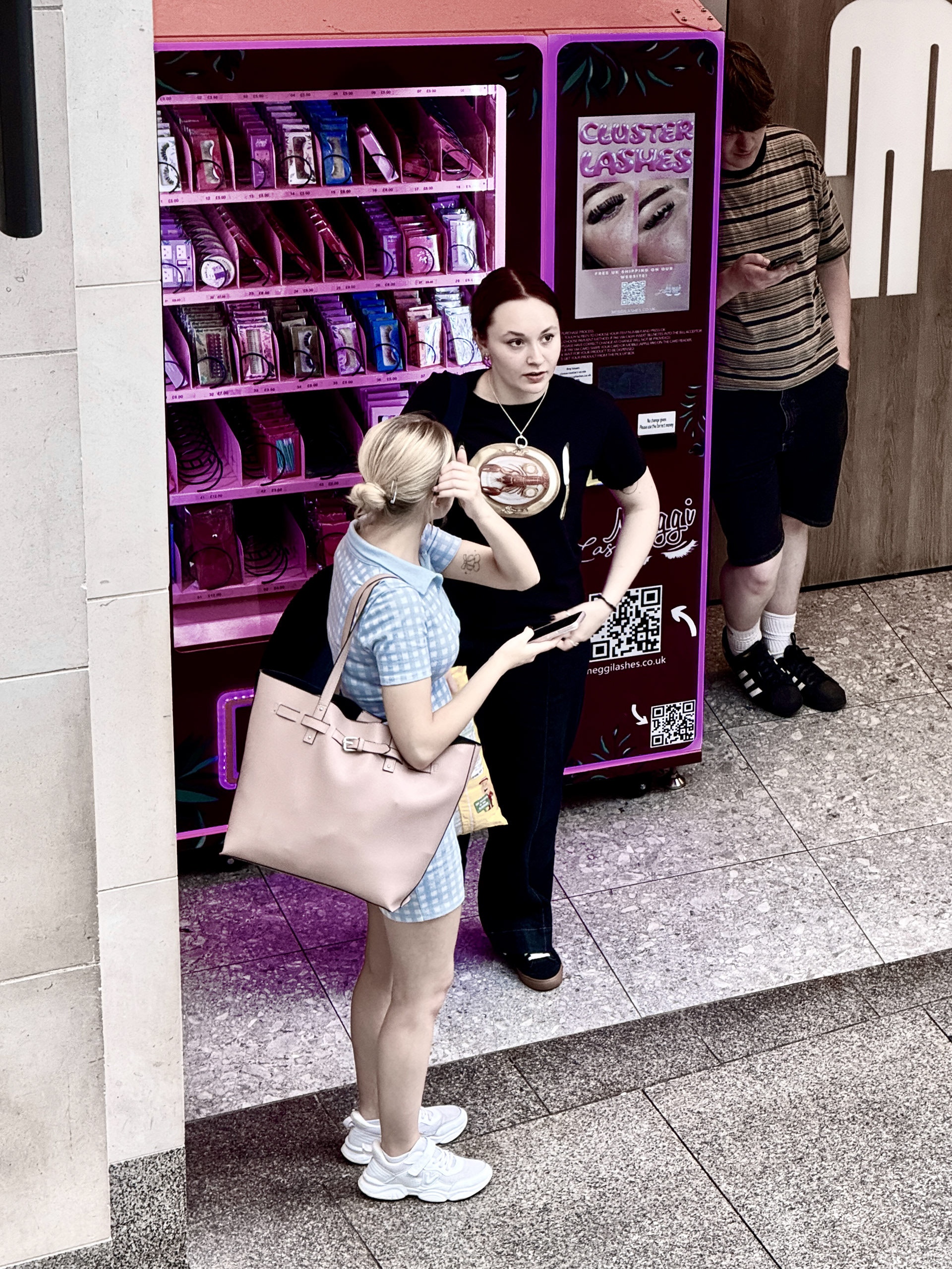 Victoria Square Belfast