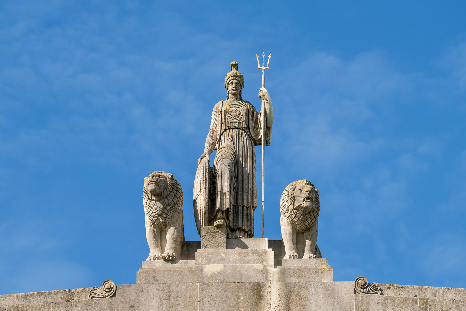 Stormont Parliament Bulidings Detail