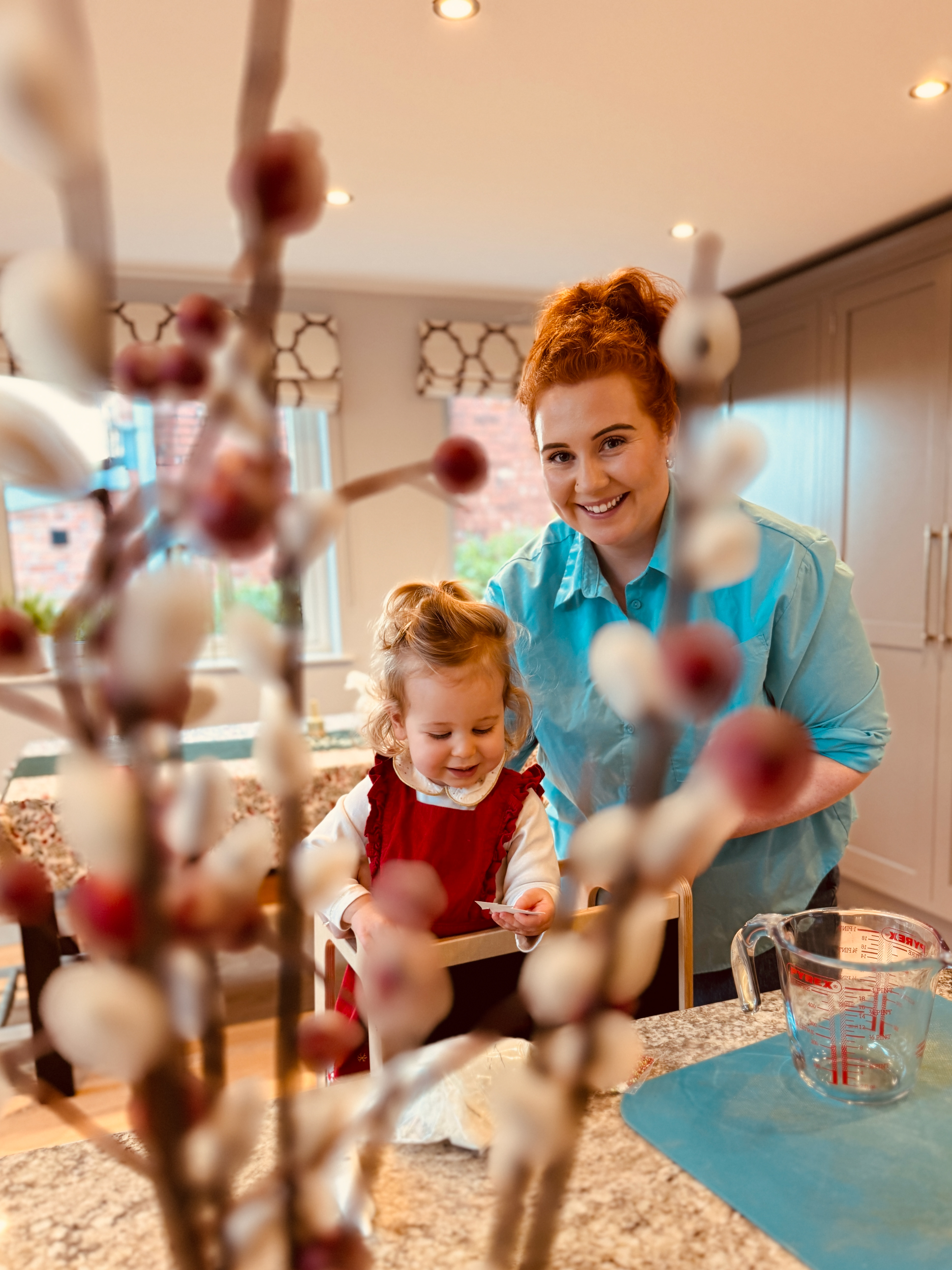 Coral and Chloe December 2023