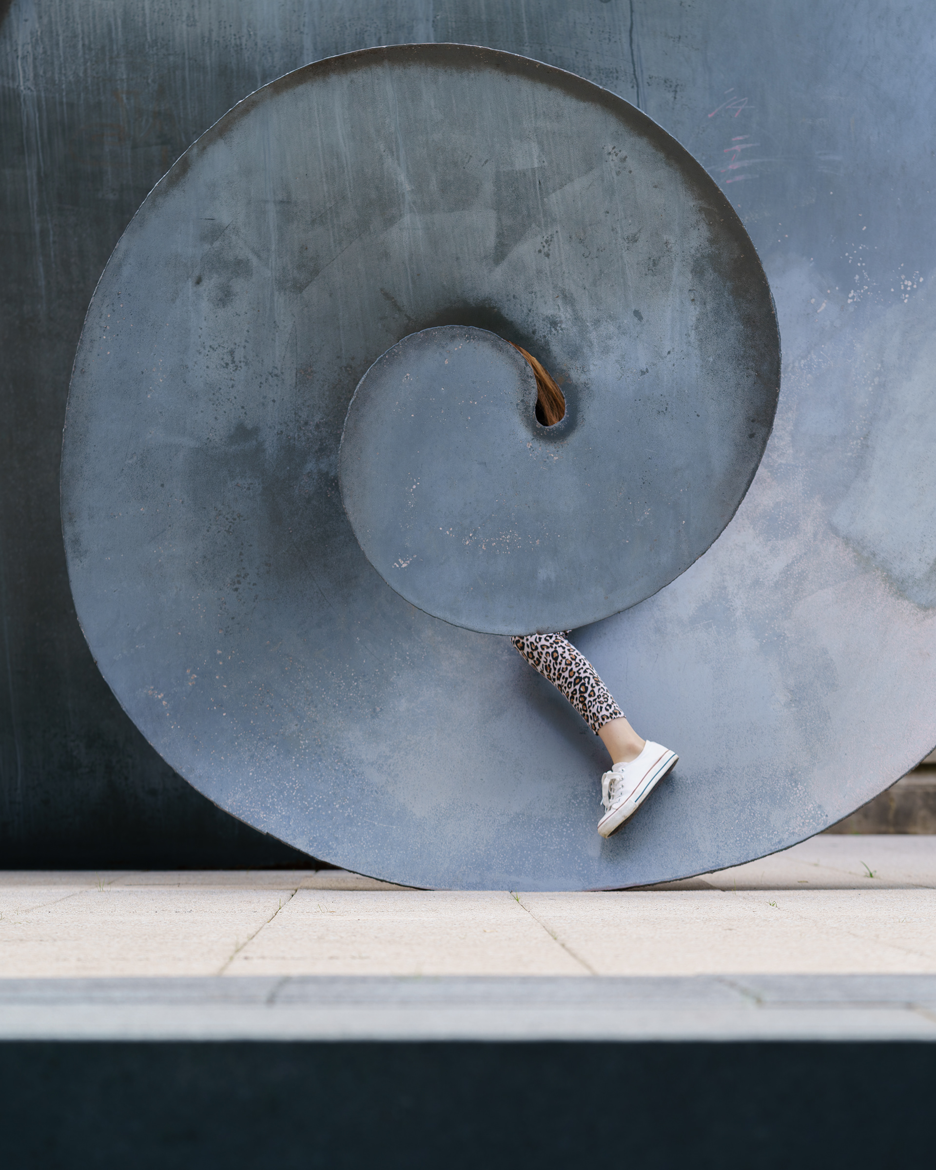 Ulster Museum Sculpture