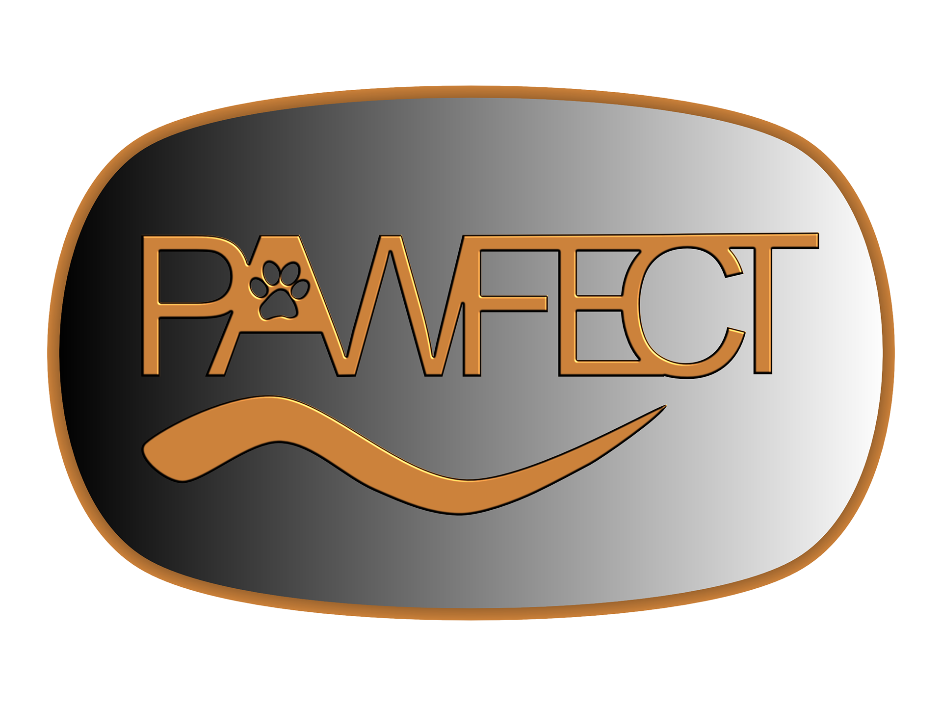 Pawfect Logo Design