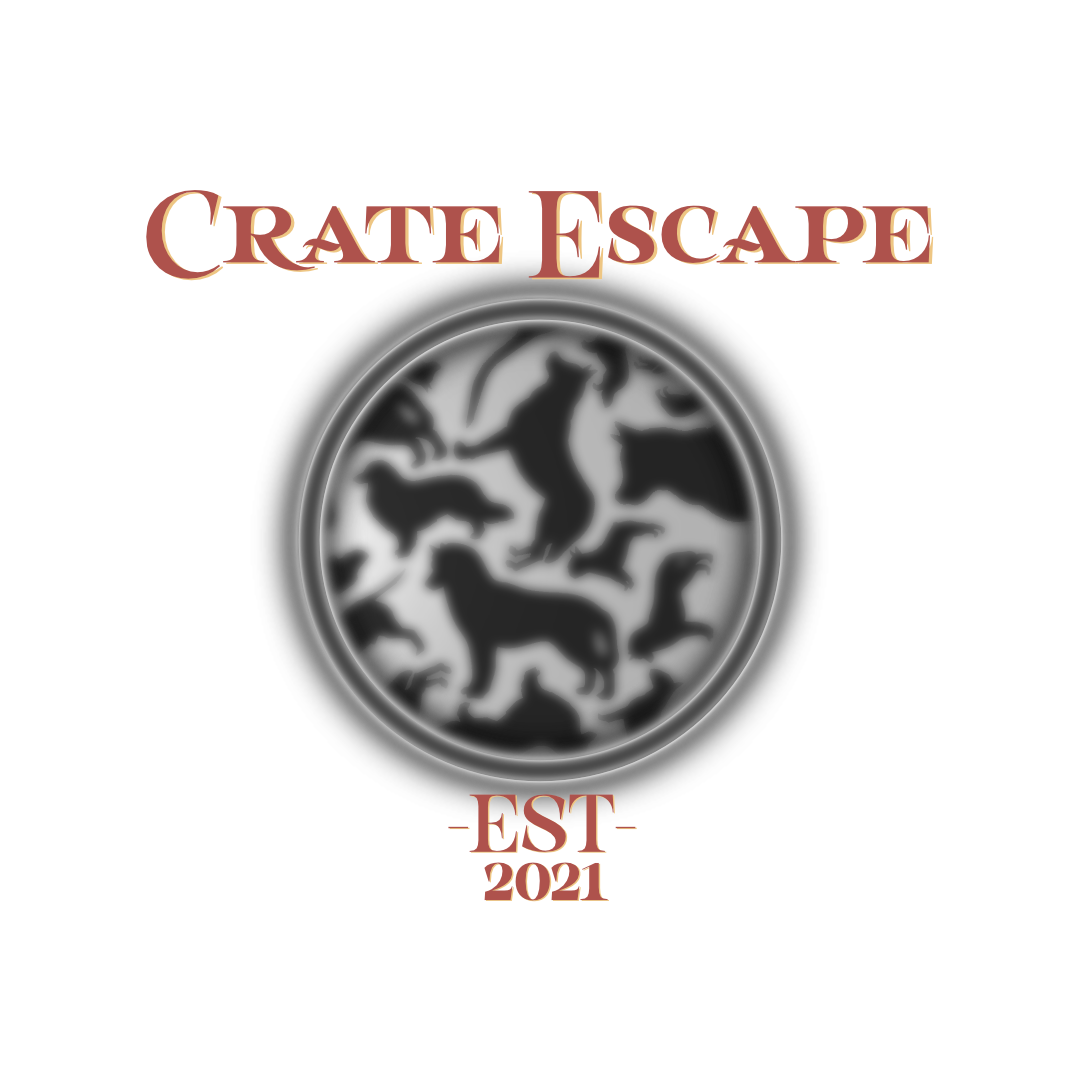 Alternative Crate Escape Logo Design