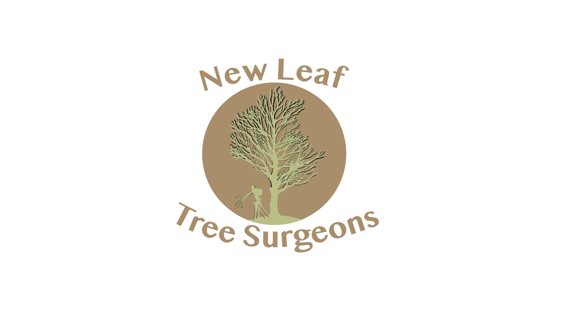 New Leaf Logo Design