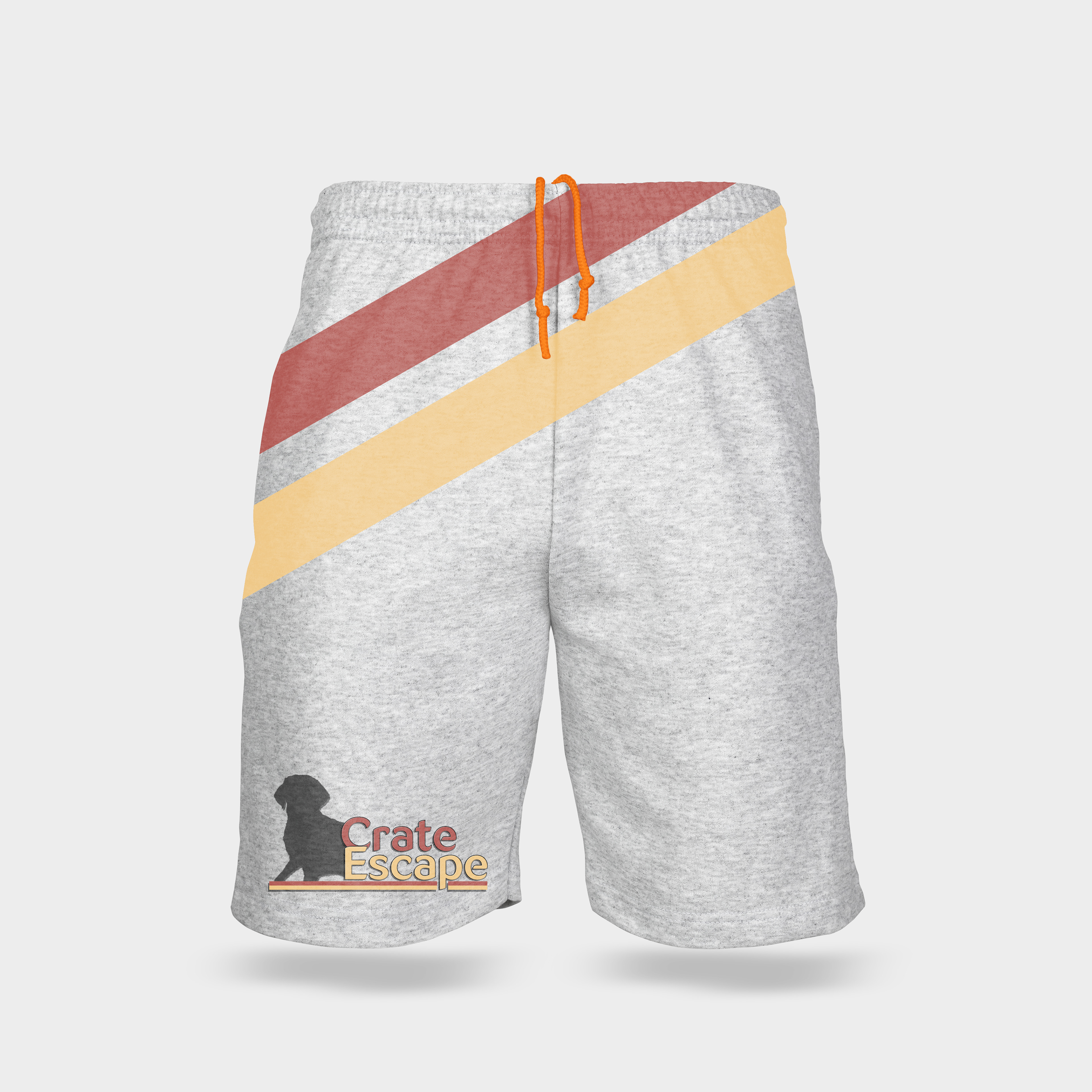 Crate Escape Uniform Mock-Up